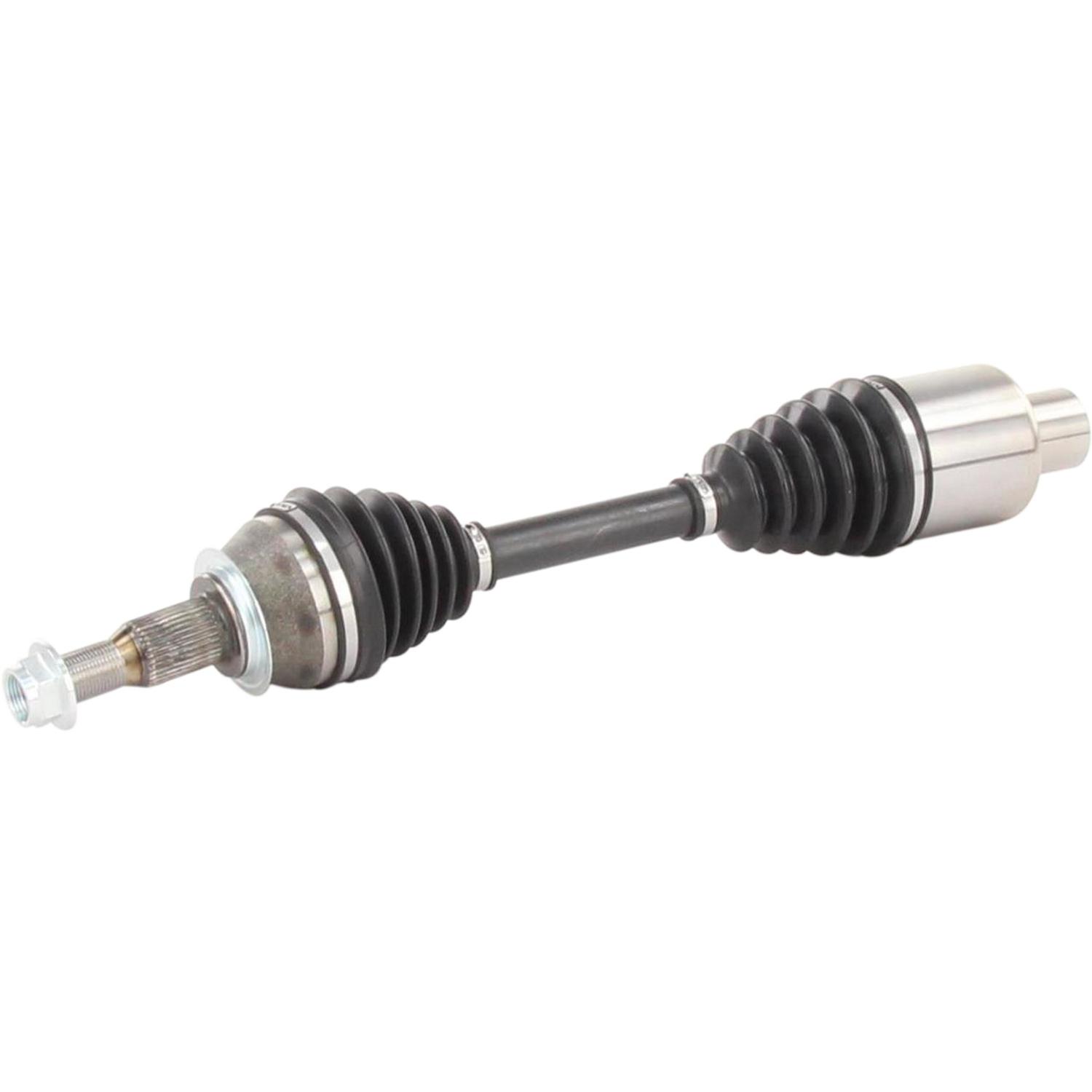 TrakMotive GM8491 - CV Axle Shaft TrakMotive GM8491 CV Axle Shaft product image 2 of 3