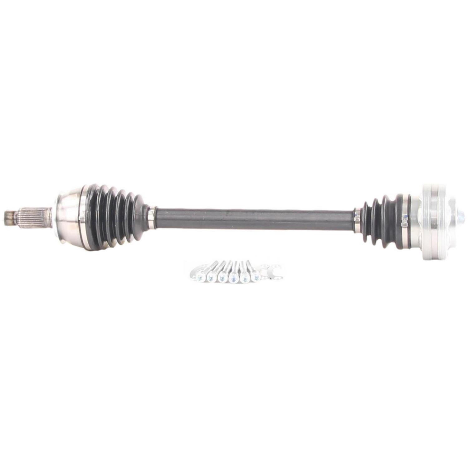 TrakMotive GM8510 CV Axle Shaft product image 1 of 3