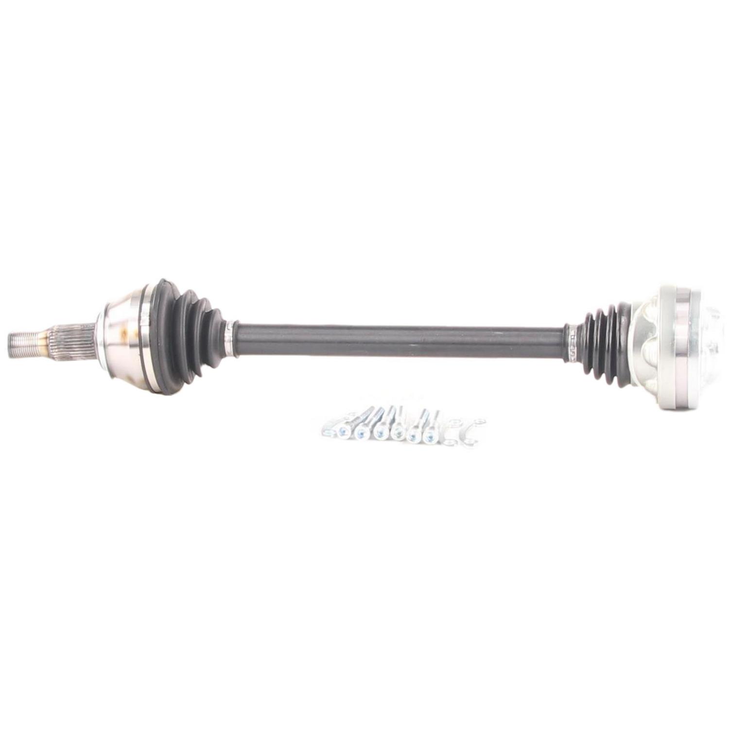 TrakMotive GM8511 - CV Axle Shaft TrakMotive GM8511 CV Axle Shaft product image 1 of 3