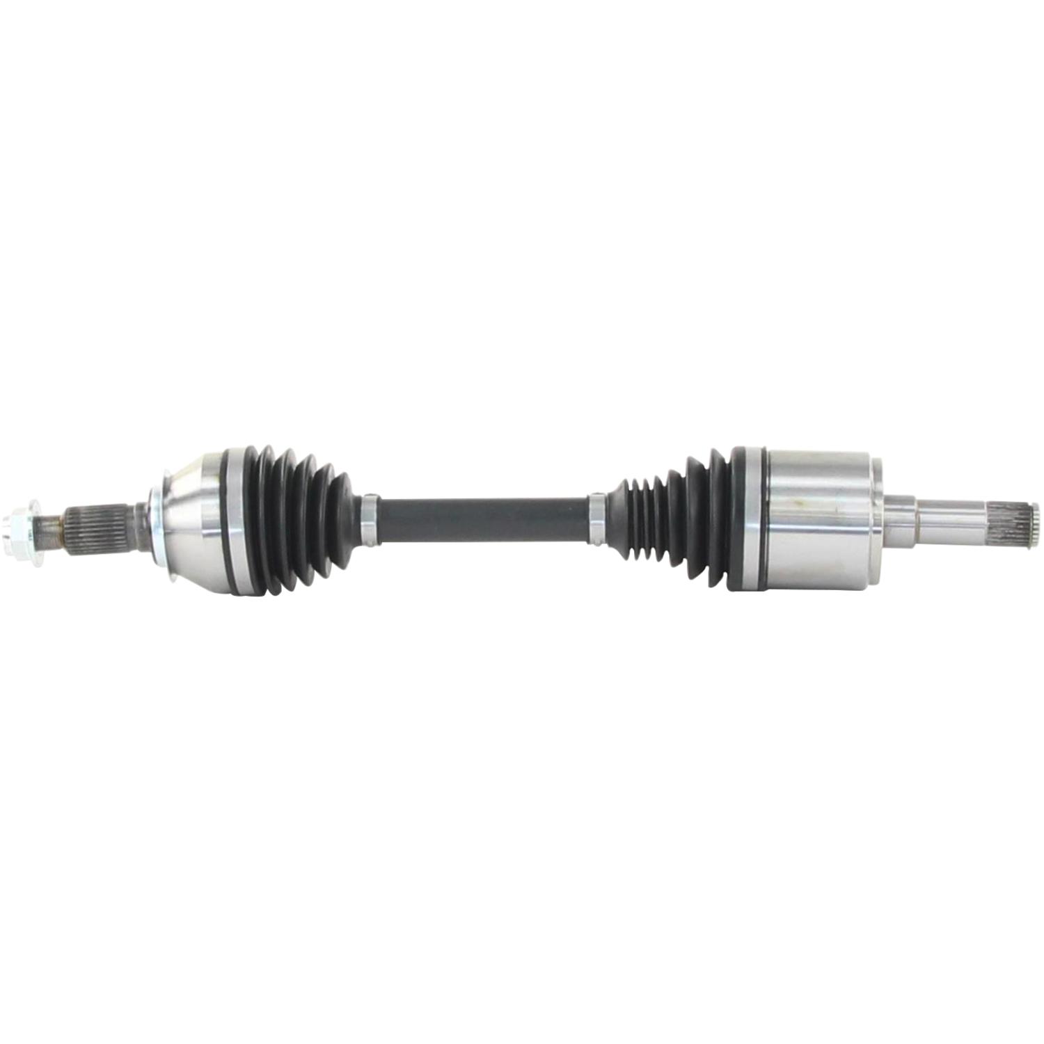 TrakMotive GM86016 - CV Axle Shaft TrakMotive GM86016 CV Axle Shaft product image 1 of 3