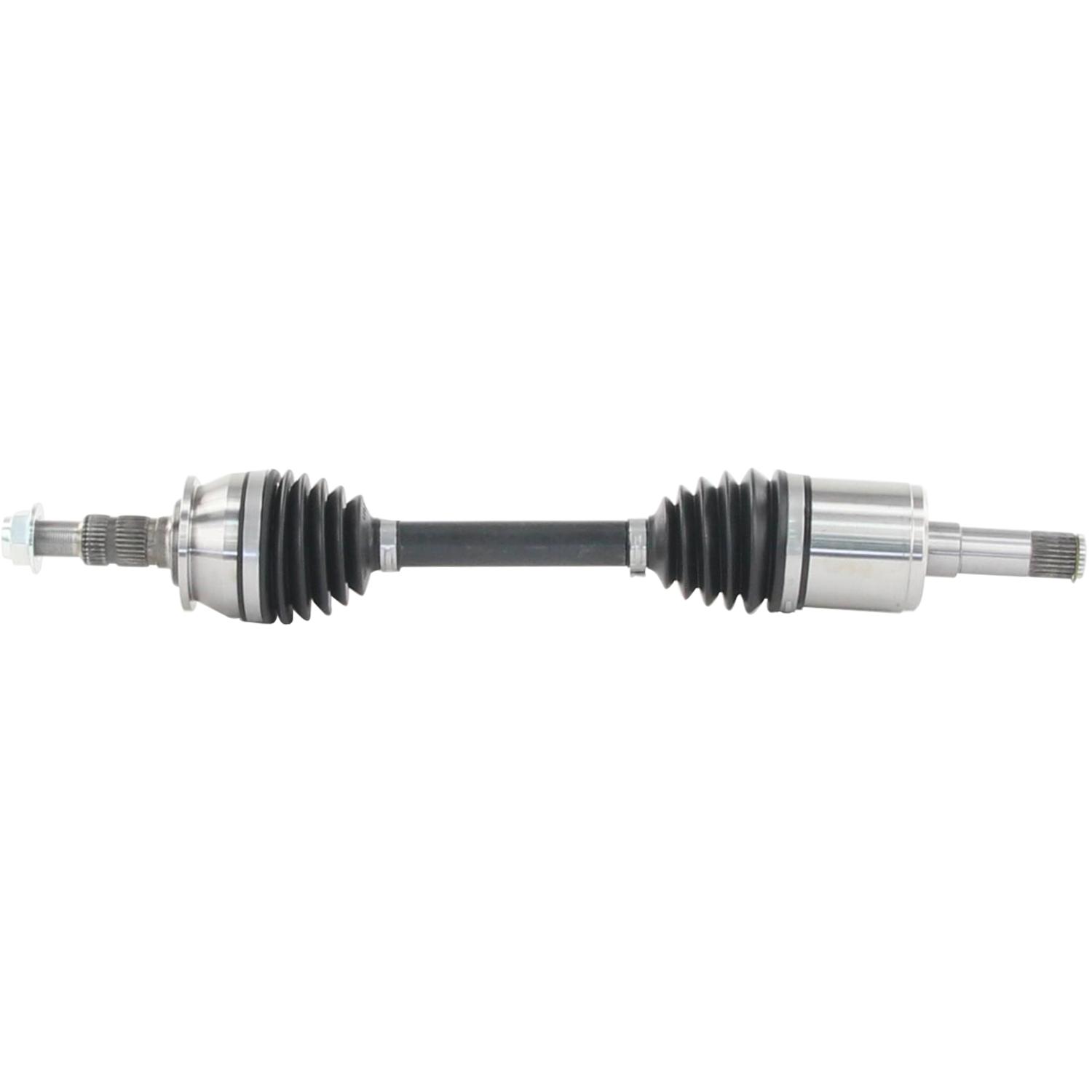 TrakMotive GM86017 - CV Axle Shaft TrakMotive GM86017 CV Axle Shaft product image 1 of 3