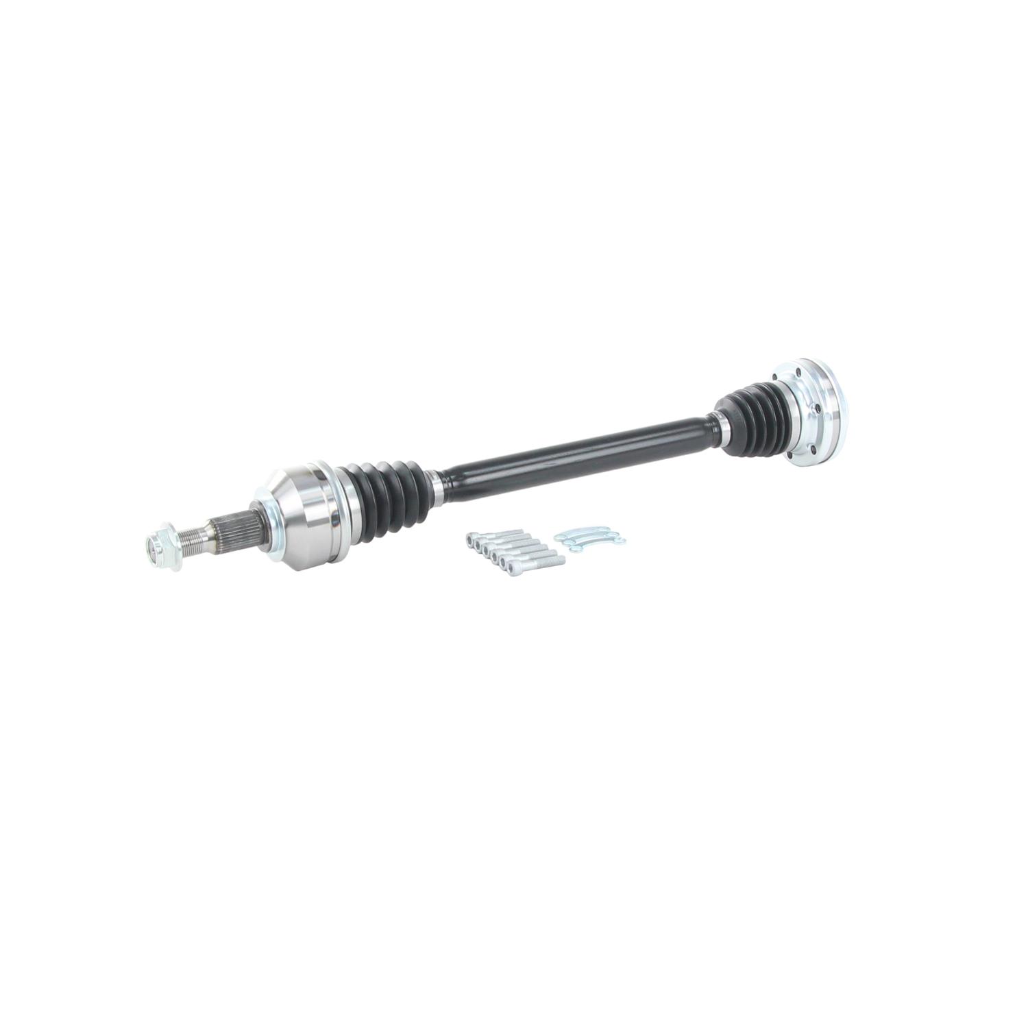 TrakMotive GM86037 - CV Axle Shaft TrakMotive GM86037 CV Axle Shaft product image 2 of 3