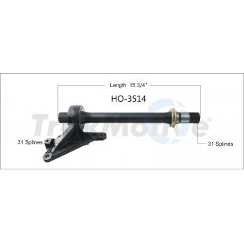 TrakMotive HO3514 CV Intermediate Shaft product image 1 of 3