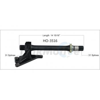 TrakMotive HO3516 CV Intermediate Shaft product image 1 of 3