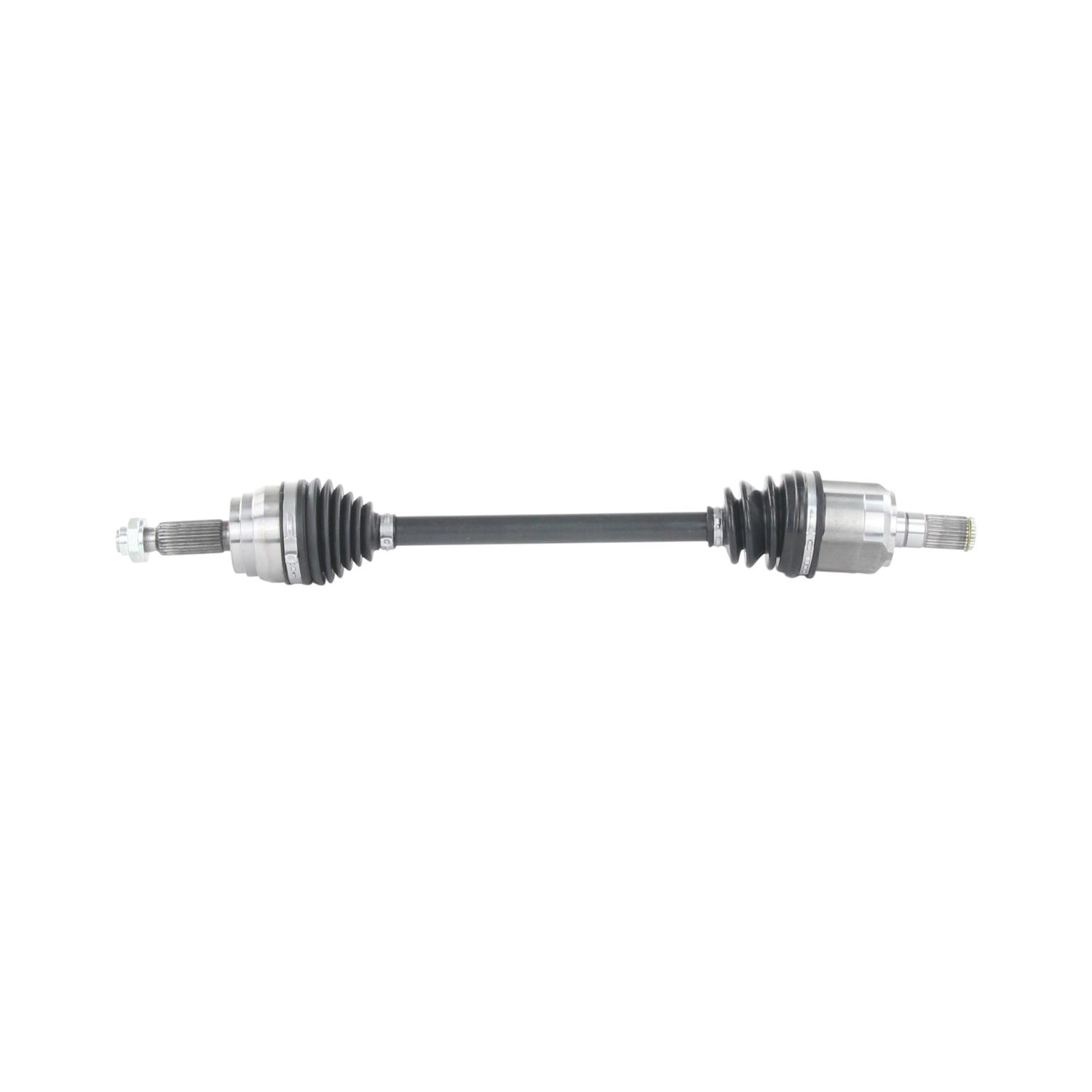 TrakMotive HY86031 - CV Axle Shaft TrakMotive HY86031 CV Axle Shaft product image 1 of 3