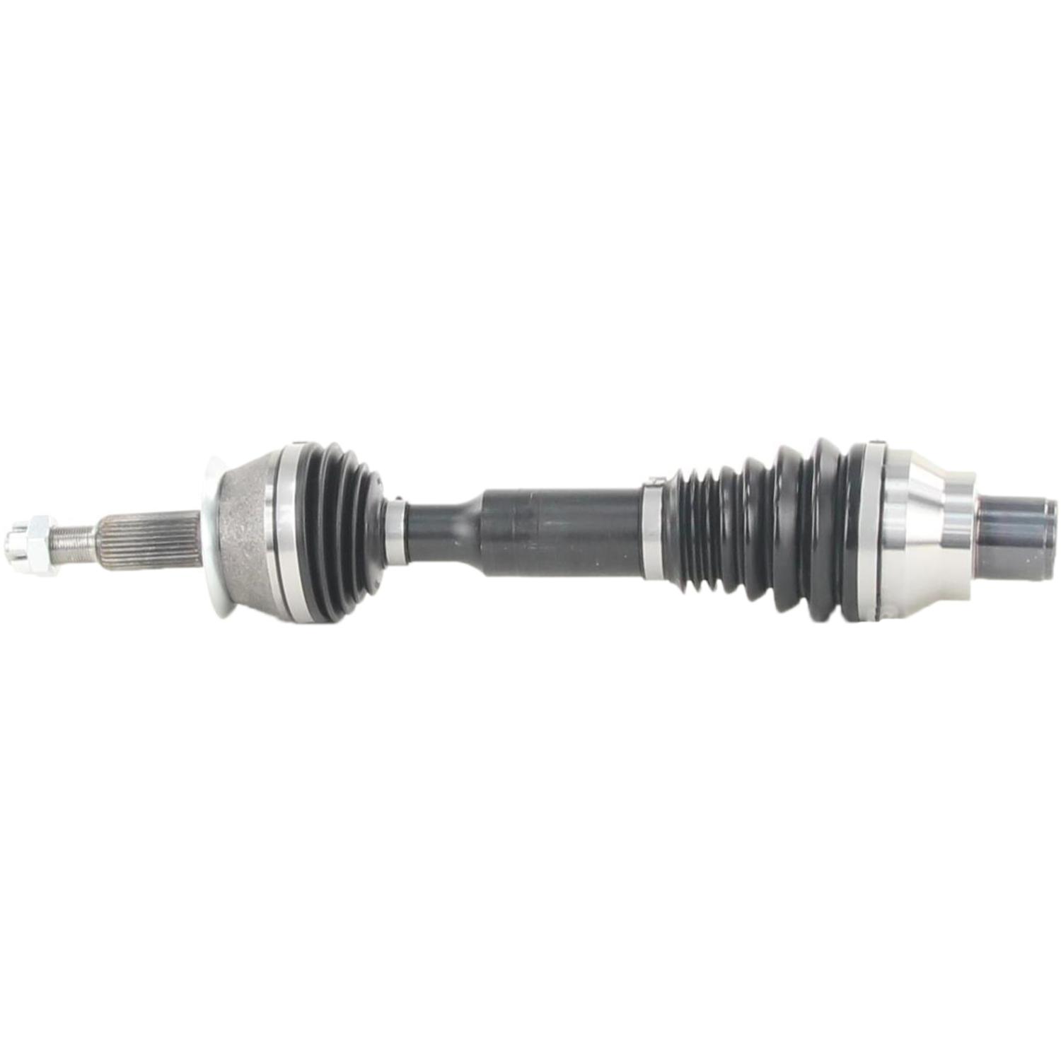 TrakMotive MI8076XTT - CV Axle Shaft TrakMotive MI8076XTT CV Axle Shaft product image 1 of 3