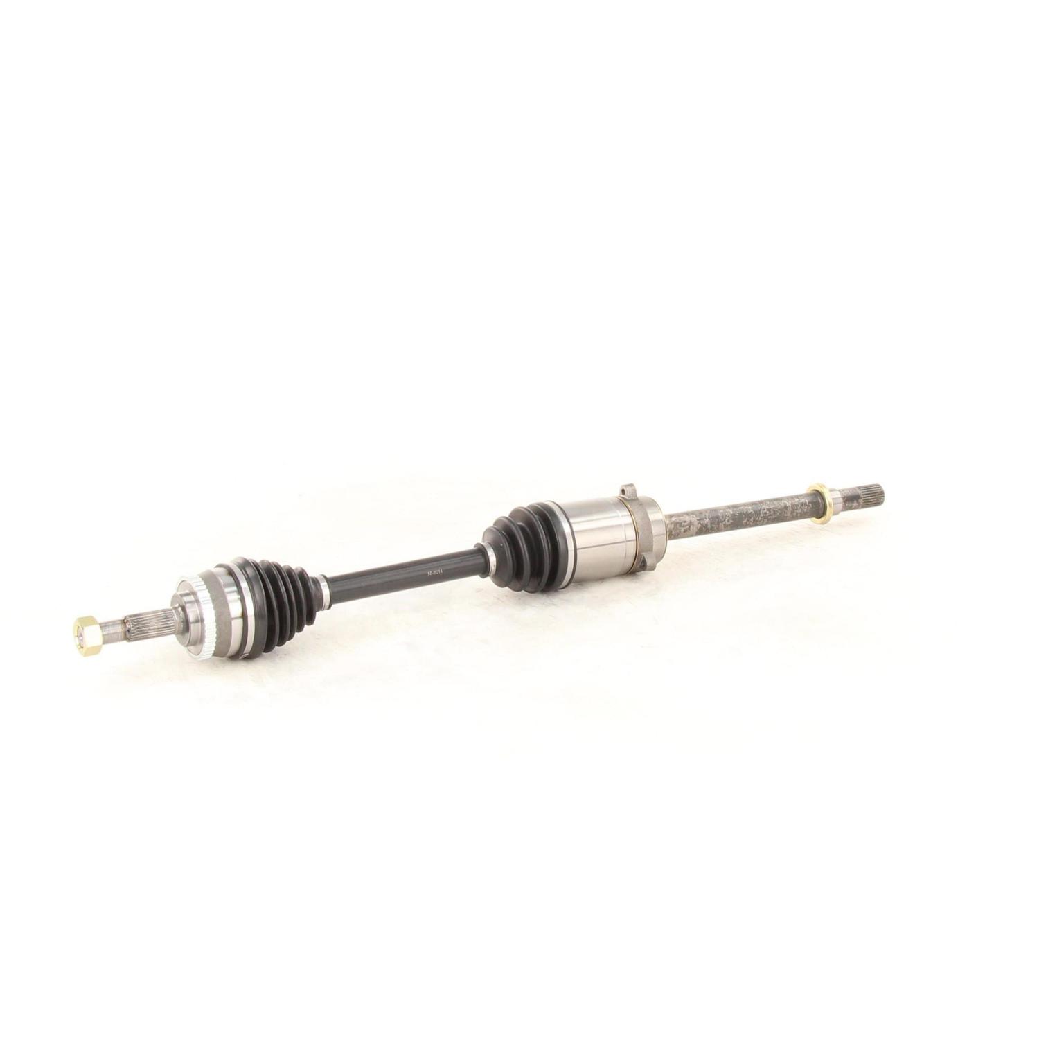 TrakMotive NI8014 - CV Axle Shaft TrakMotive NI8014 CV Axle Shaft product image 2 of 3