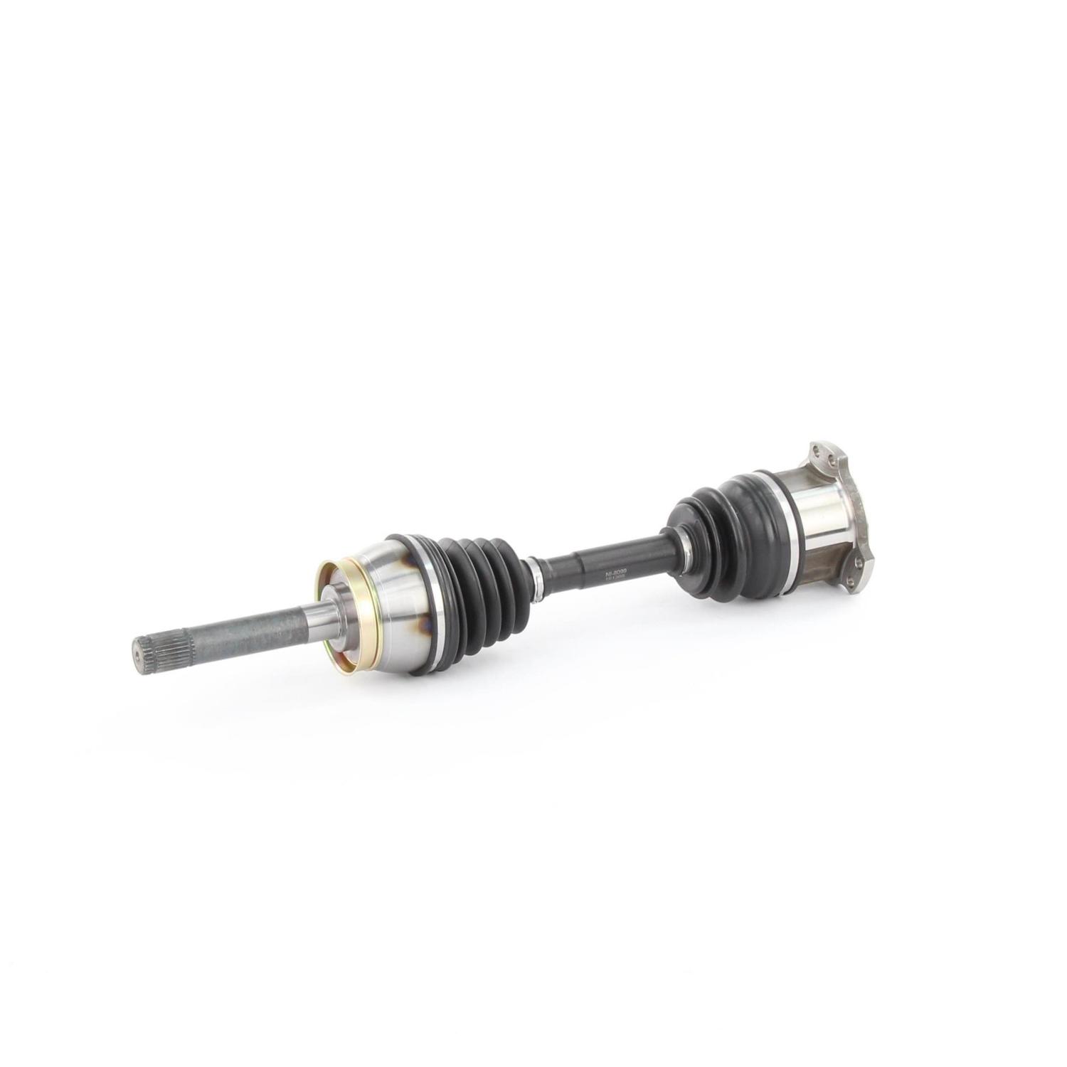 TrakMotive NI8099 - CV Axle Shaft TrakMotive NI8099 CV Axle Shaft product image 2 of 3