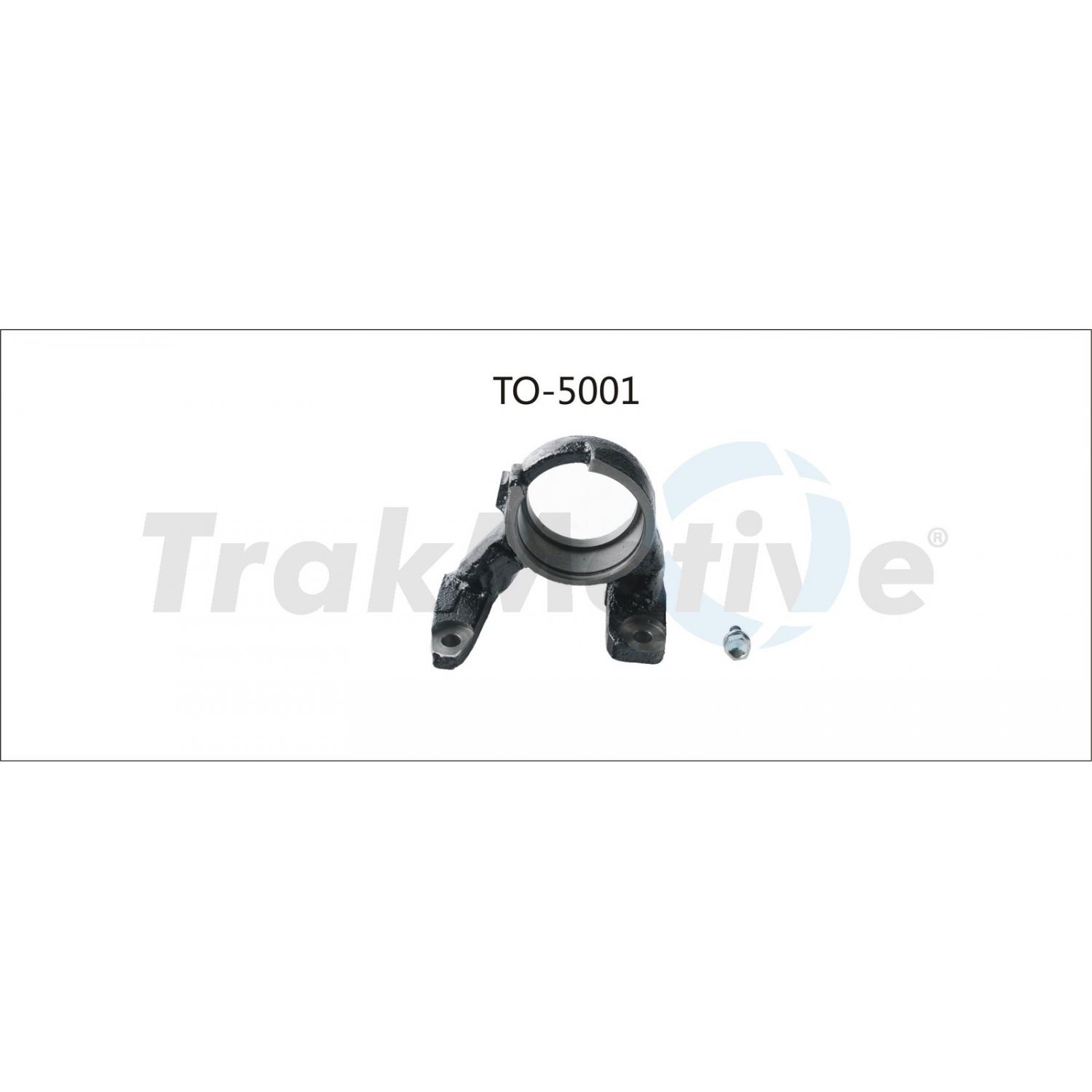 TrakMotive TO5001 - CV Axle Support Bearing Bracket TrakMotive TO5001 CV Axle Shaft product image 1 of 3