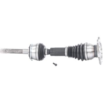 TrakMotive TO8024XTT - CV Axle Shaft TrakMotive TO8024XTT CV Axle Shaft product image 1 of 3