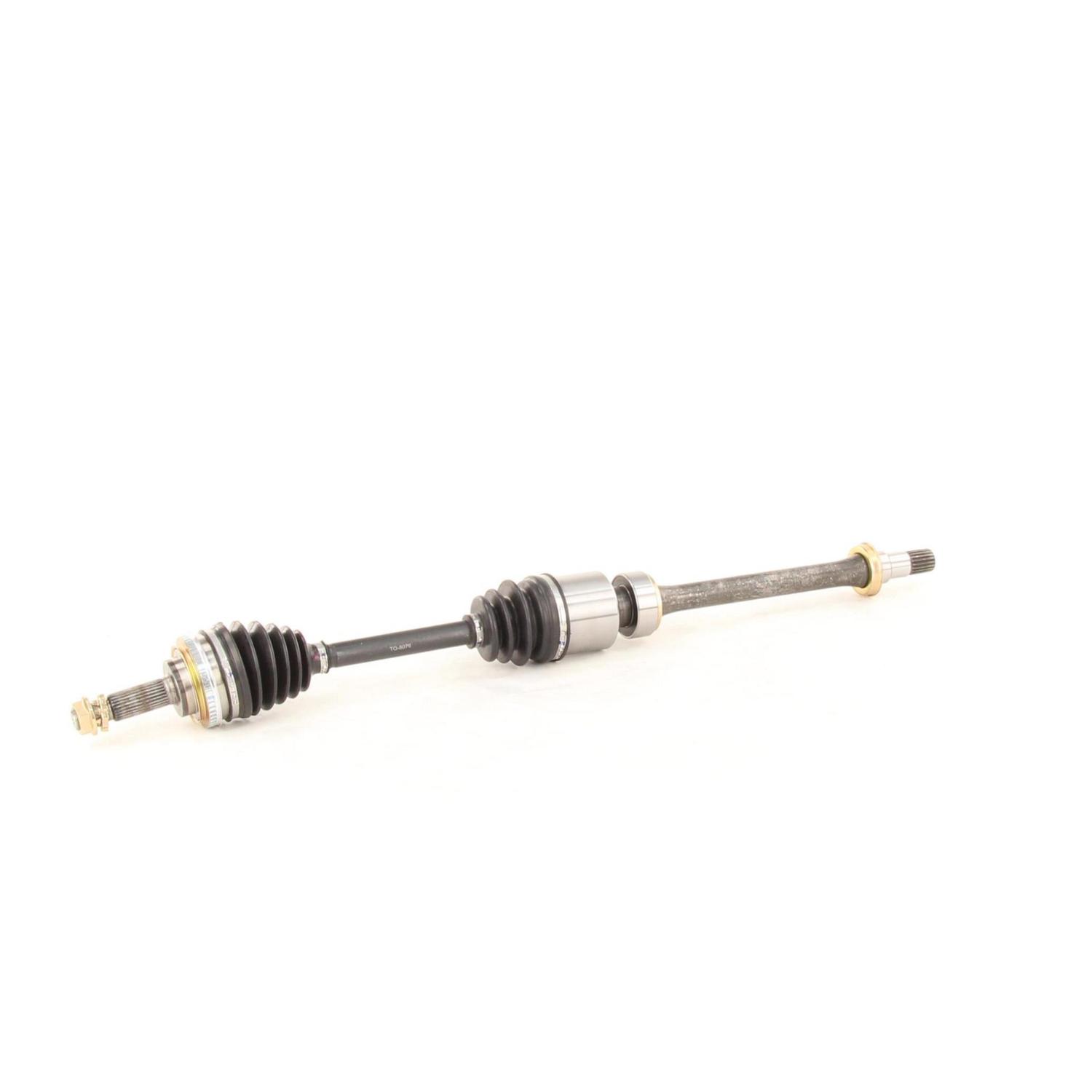 TrakMotive TO8076 - CV Axle Shaft TrakMotive TO8076 CV Axle Shaft product image 2 of 3
