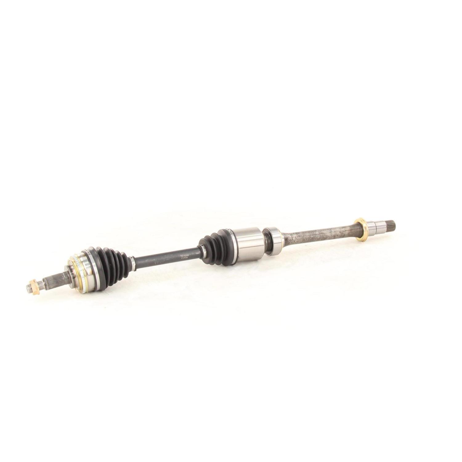 TrakMotive TO8143 CV Axle Shaft product image 2 of 3