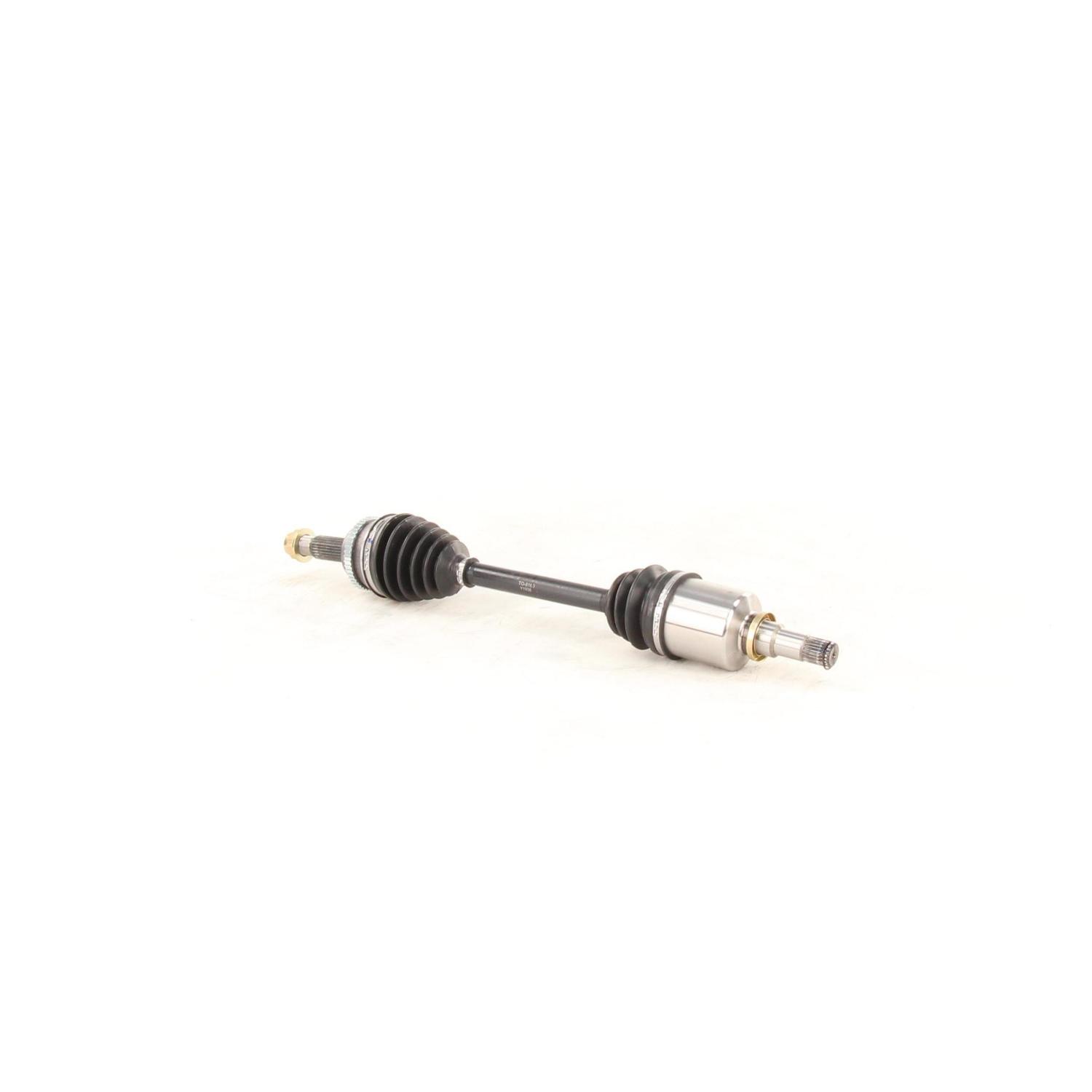TrakMotive TO8160 - CV Axle Shaft TrakMotive TO8160 CV Axle Shaft product image 3 of 3