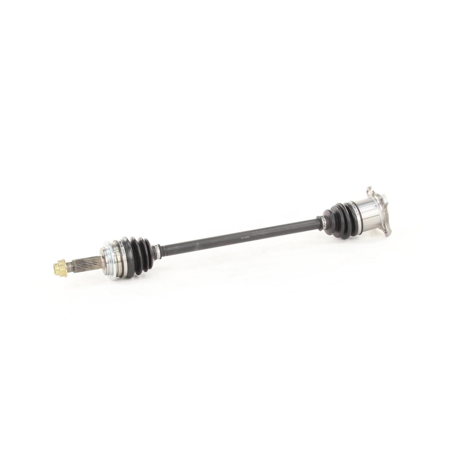 TrakMotive TO8395 - CV Axle Shaft TrakMotive TO8395 CV Axle Shaft product image 2 of 3
