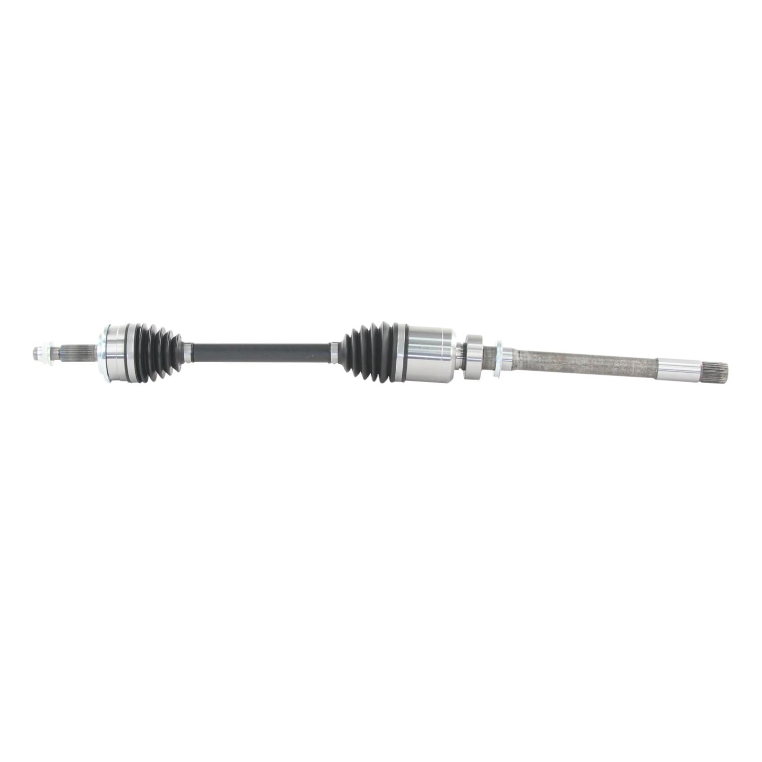 TrakMotive TO86017 CV Axle Shaft product image 1 of 3