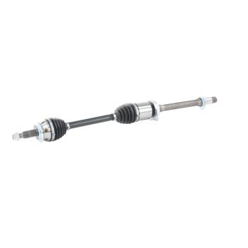 TrakMotive TO86027 - CV Axle Shaft TrakMotive TO86027 CV Axle Shaft product image 2 of 3