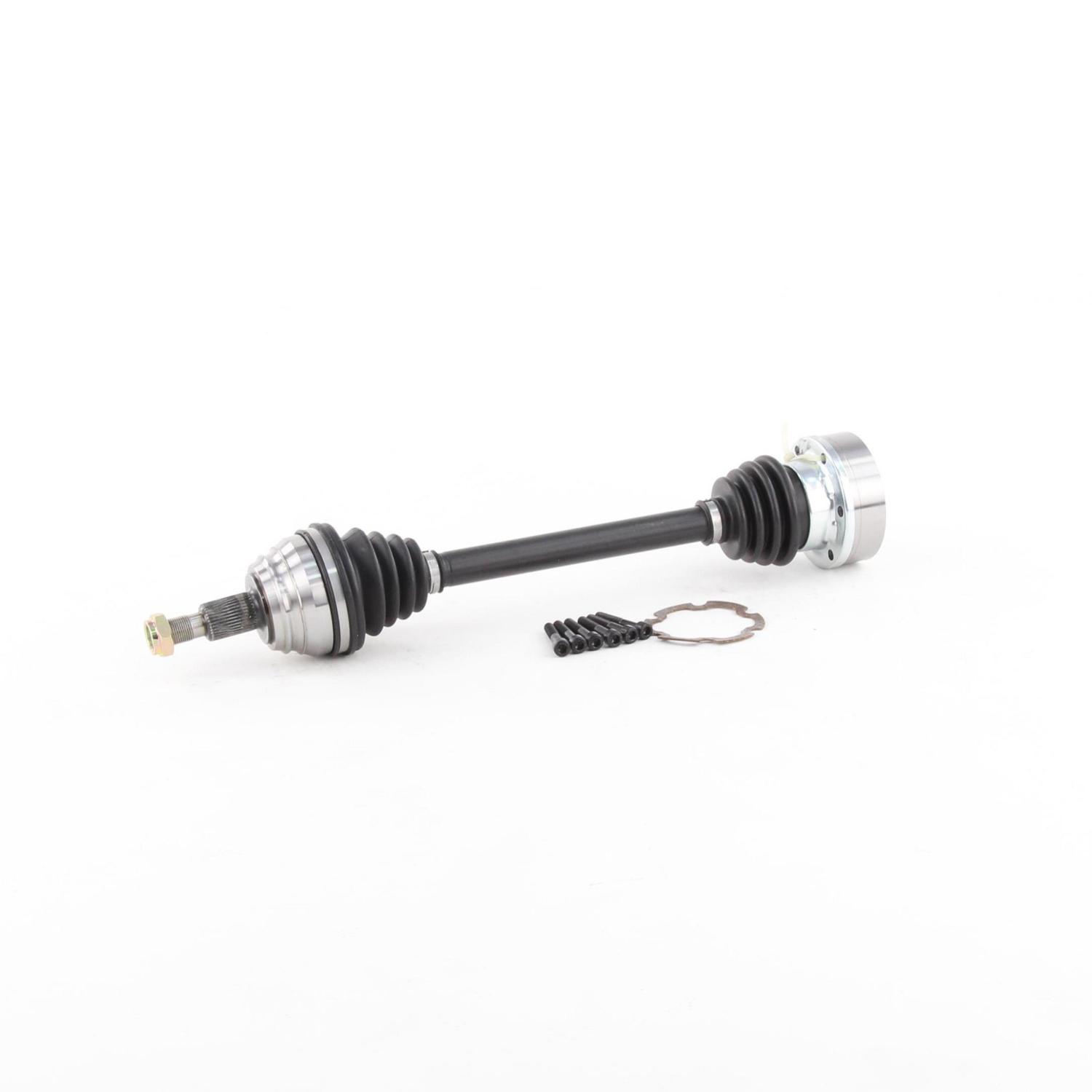 TrakMotive VW8017 - CV Axle Shaft TrakMotive VW8017 CV Axle Shaft product image 2 of 3