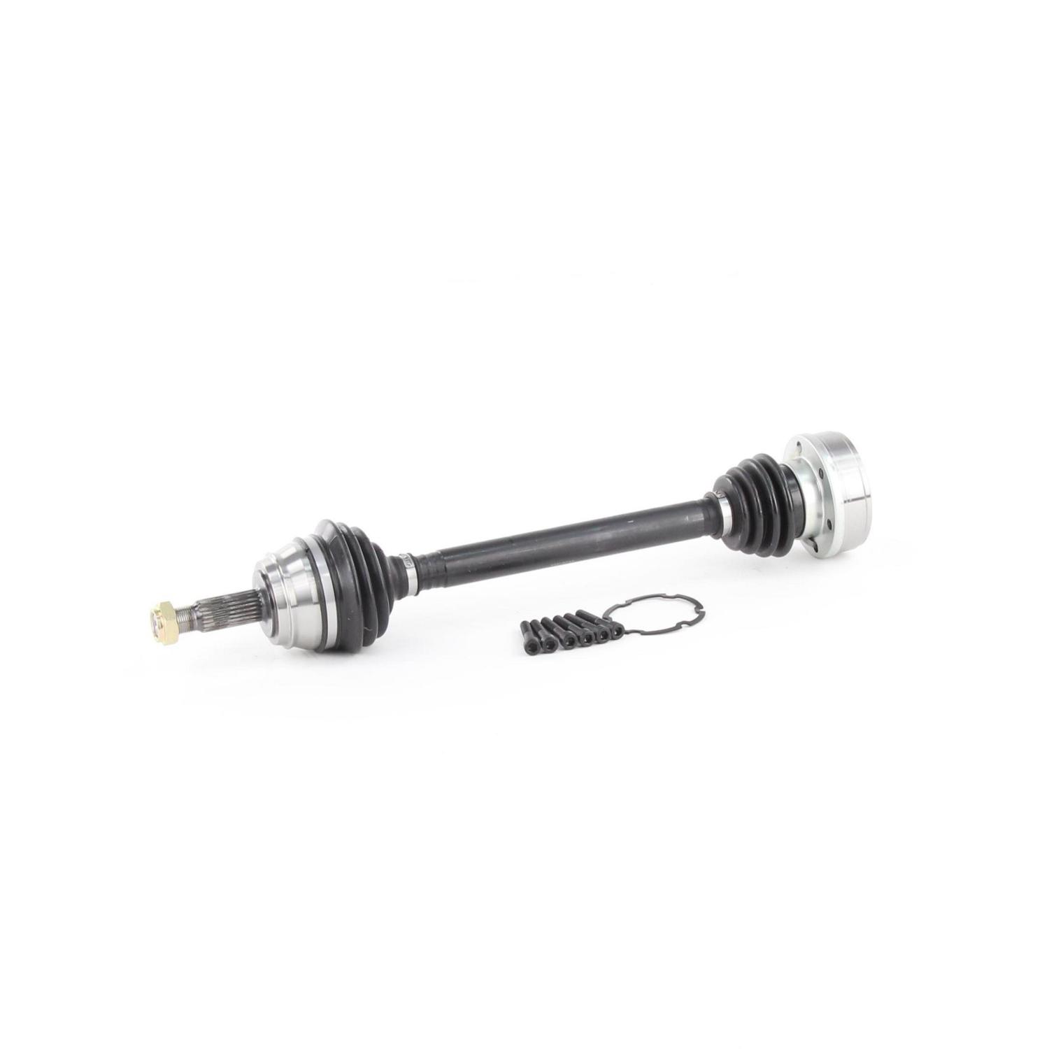 TrakMotive VW8018 - CV Axle Shaft TrakMotive VW8018 CV Axle Shaft product image 2 of 3
