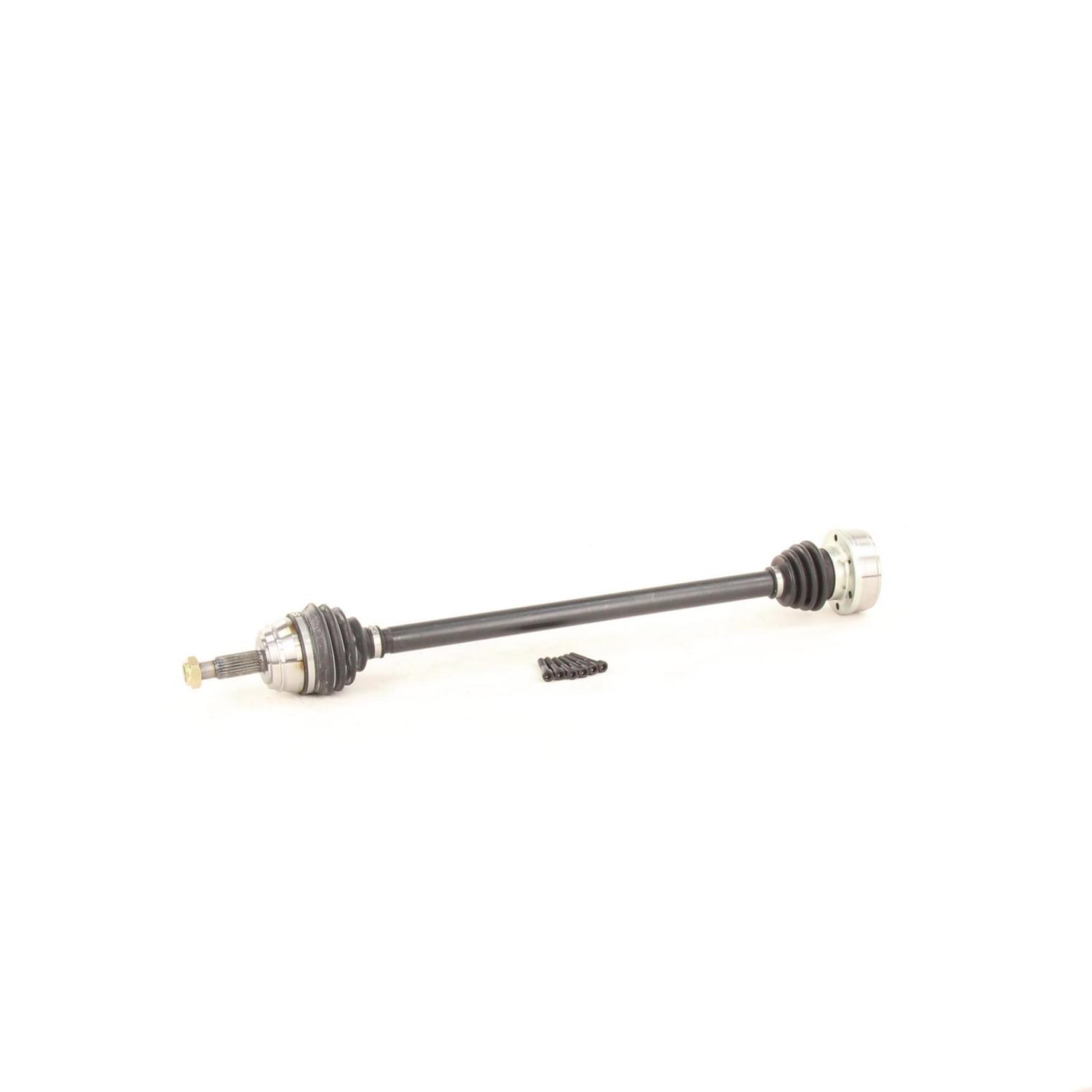 TrakMotive VW8019 - CV Axle Shaft TrakMotive VW8019 CV Axle Shaft product image 2 of 3