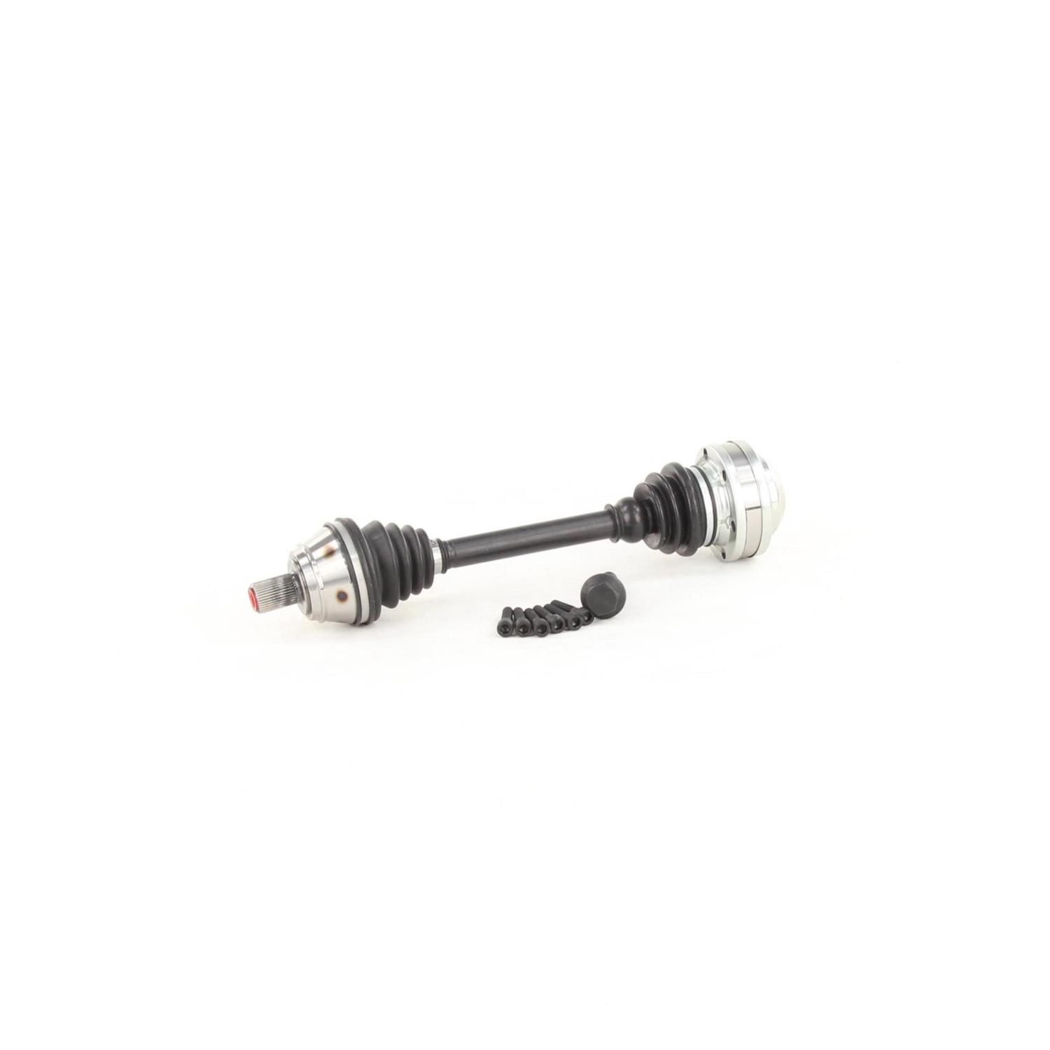 TrakMotive VW8098 - CV Axle Shaft TrakMotive VW8098 CV Axle Shaft product image 2 of 3