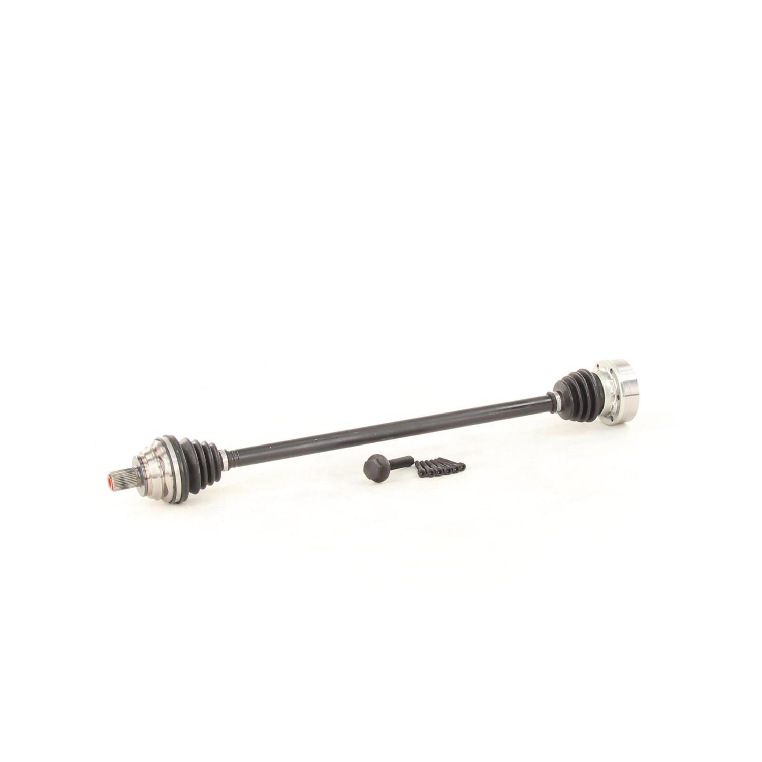TrakMotive VW8108 - CV Axle Shaft TrakMotive VW8108 CV Axle Shaft product image 2 of 3