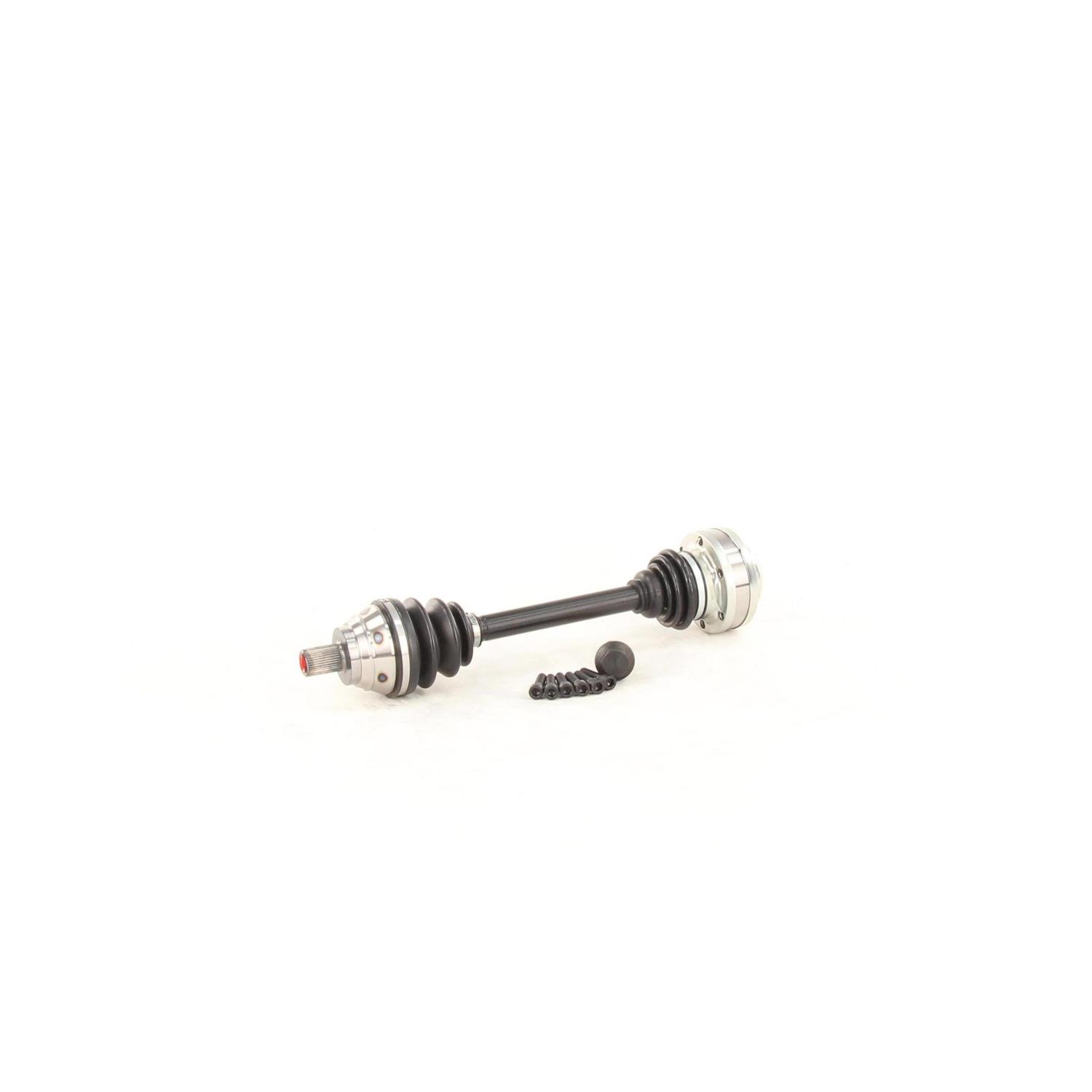 TrakMotive VW8114 - CV Axle Shaft TrakMotive VW8114 CV Axle Shaft product image 2 of 3