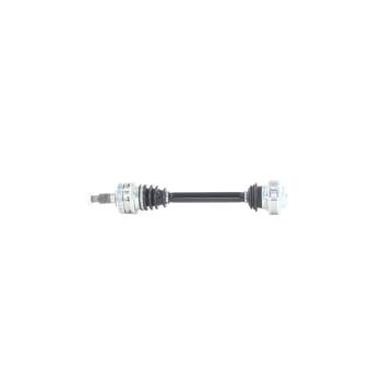 TrakMotive VW8166 - CV Axle Shaft TrakMotive VW8166 CV Axle Shaft product image 1 of 3