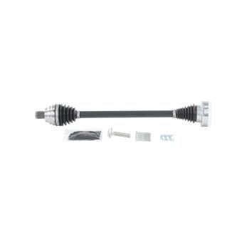 TrakMotive VW86039 CV Axle Shaft product image 1 of 3