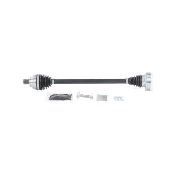 TrakMotive VW86040 CV Axle Shaft product image 1 of 3