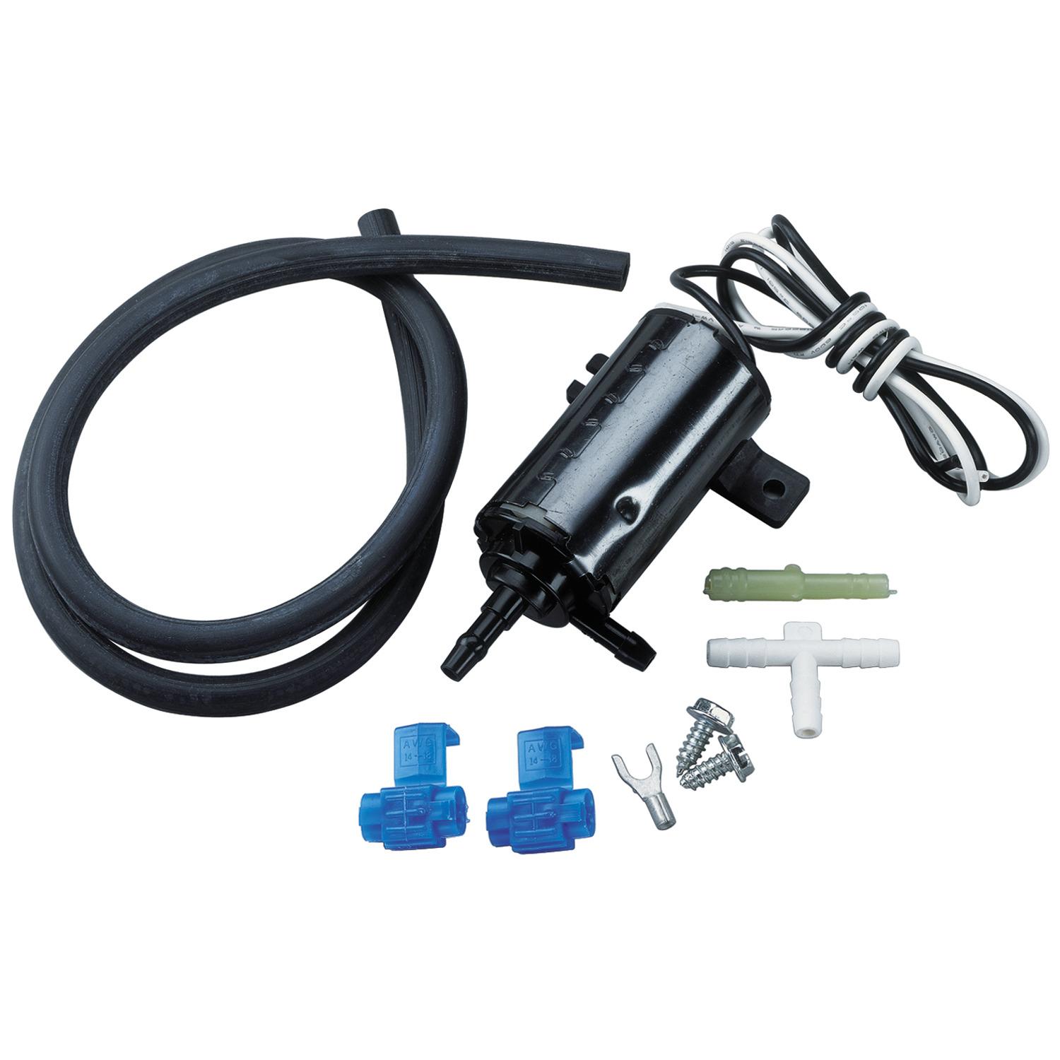 TRICO 11100 - Windshield Washer Pump TRICO 11100 Windshield Washer Pump product image 1 of 2