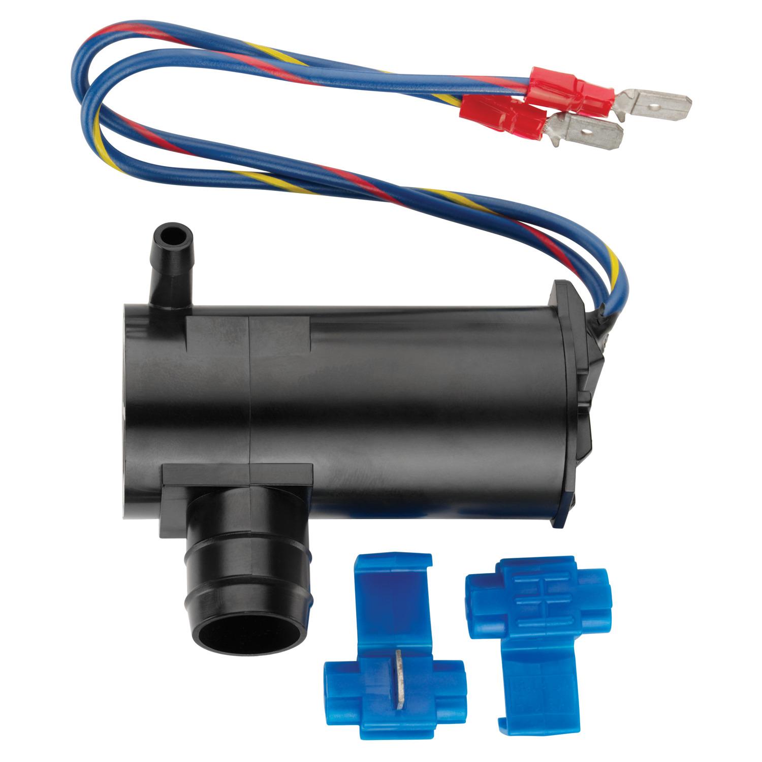 TRICO 11600 - Windshield Washer Pump TRICO 11600 Windshield Washer Pump product image 1 of 2