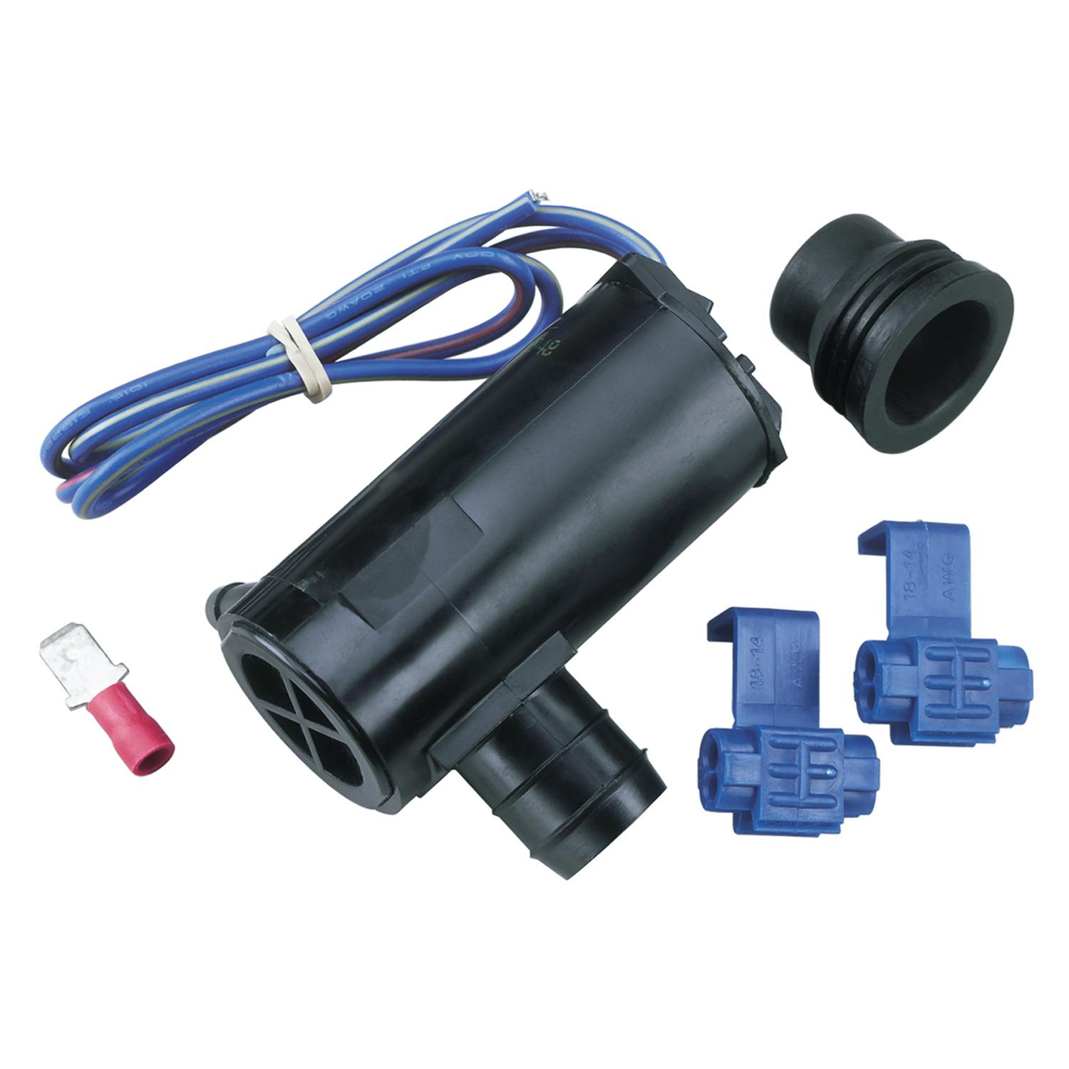 TRICO 11604 - Windshield Washer Pump TRICO 11604 Windshield Washer Pump product image 1 of 2
