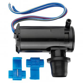 TRICO 11607 - Windshield Washer Pump TRICO 11607 Windshield Washer Pump product image 1 of 2