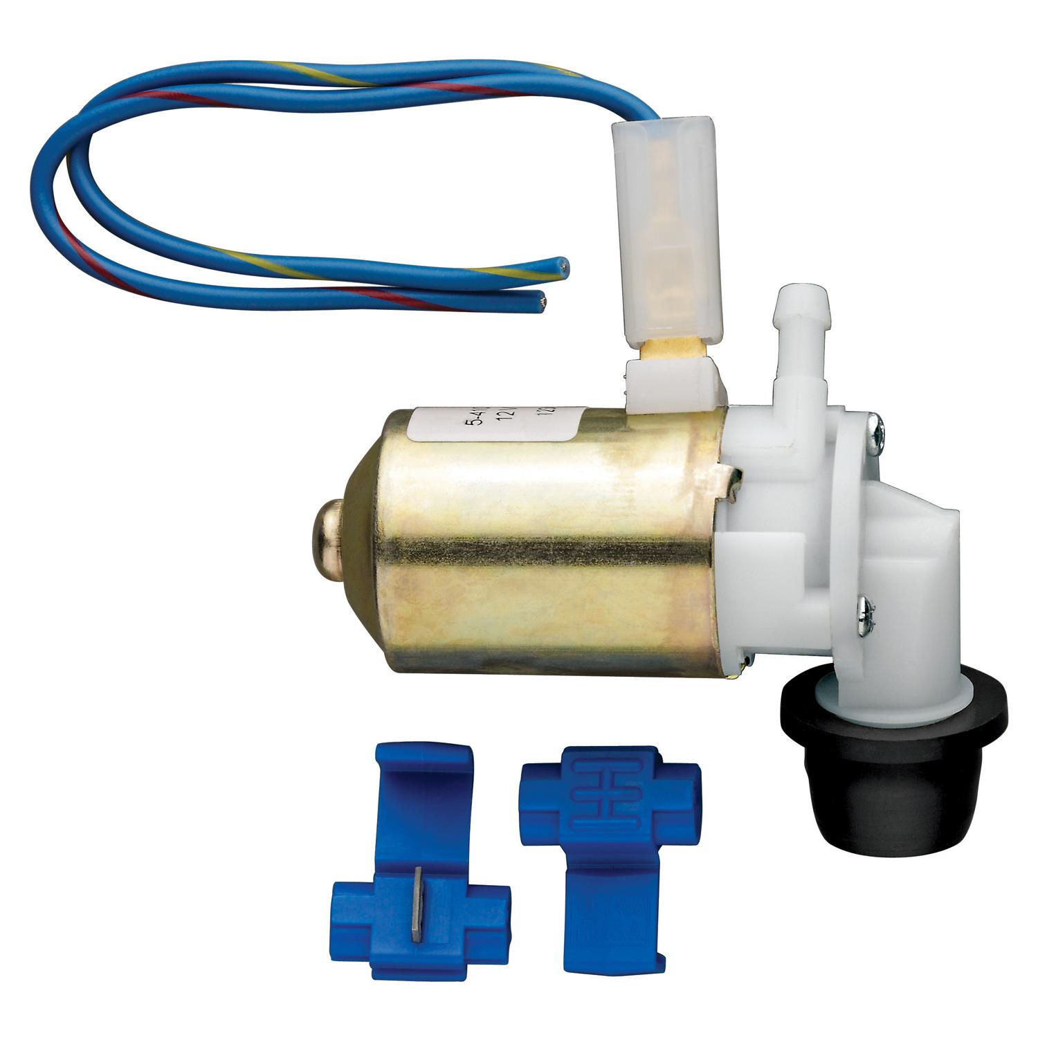 TRICO 11608 - Windshield Washer Pump TRICO 11608 Windshield Washer Pump product image 1 of 2