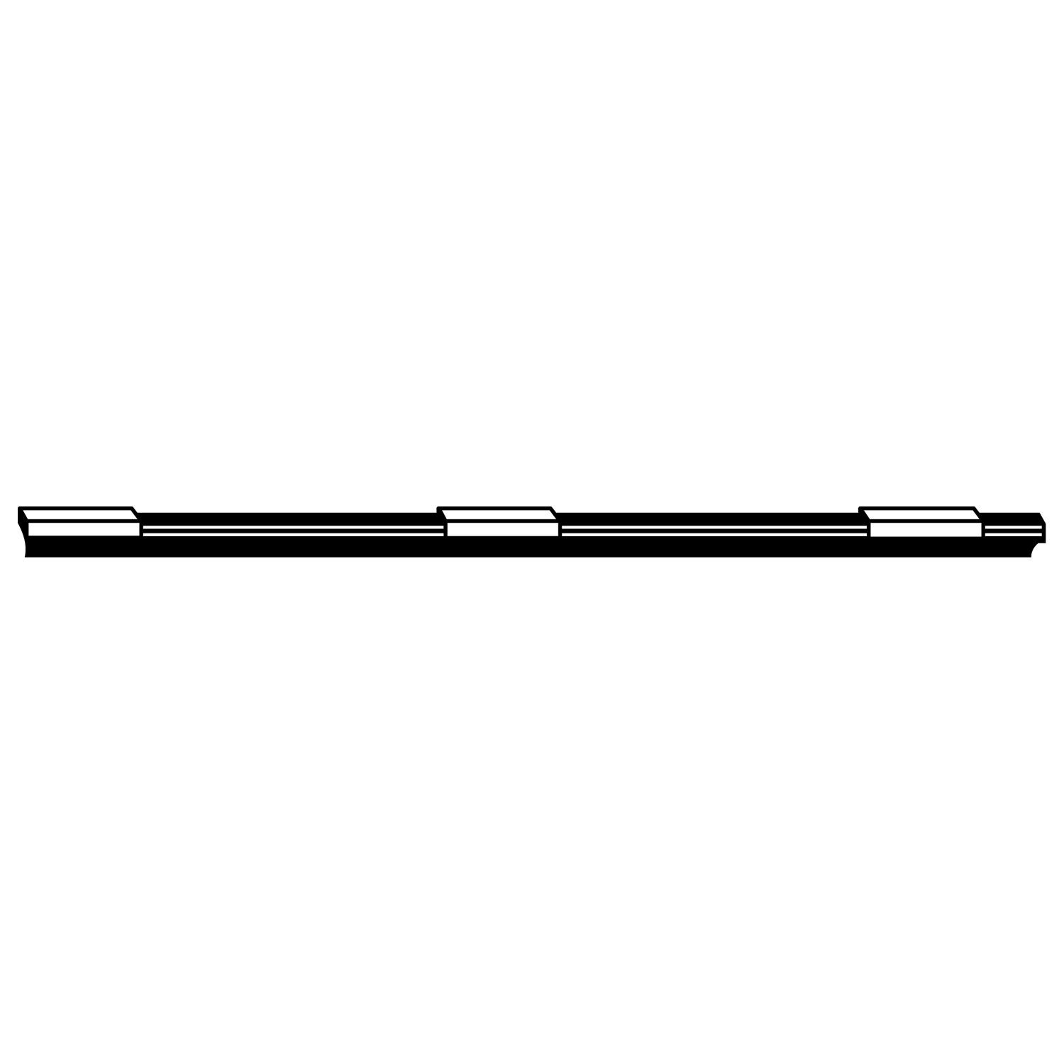 TRICO 45210 - Windshield Wiper Blade Refill TRICO 45210 Windshield Wiper Blade Refill product image 1 of 2