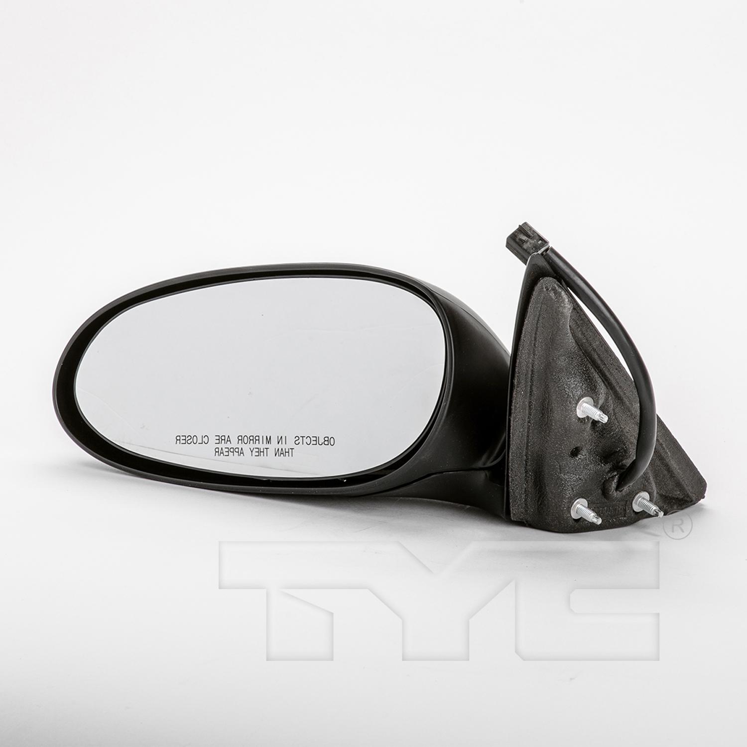 TYC 1000032 Door Mirror product image 2 of 4