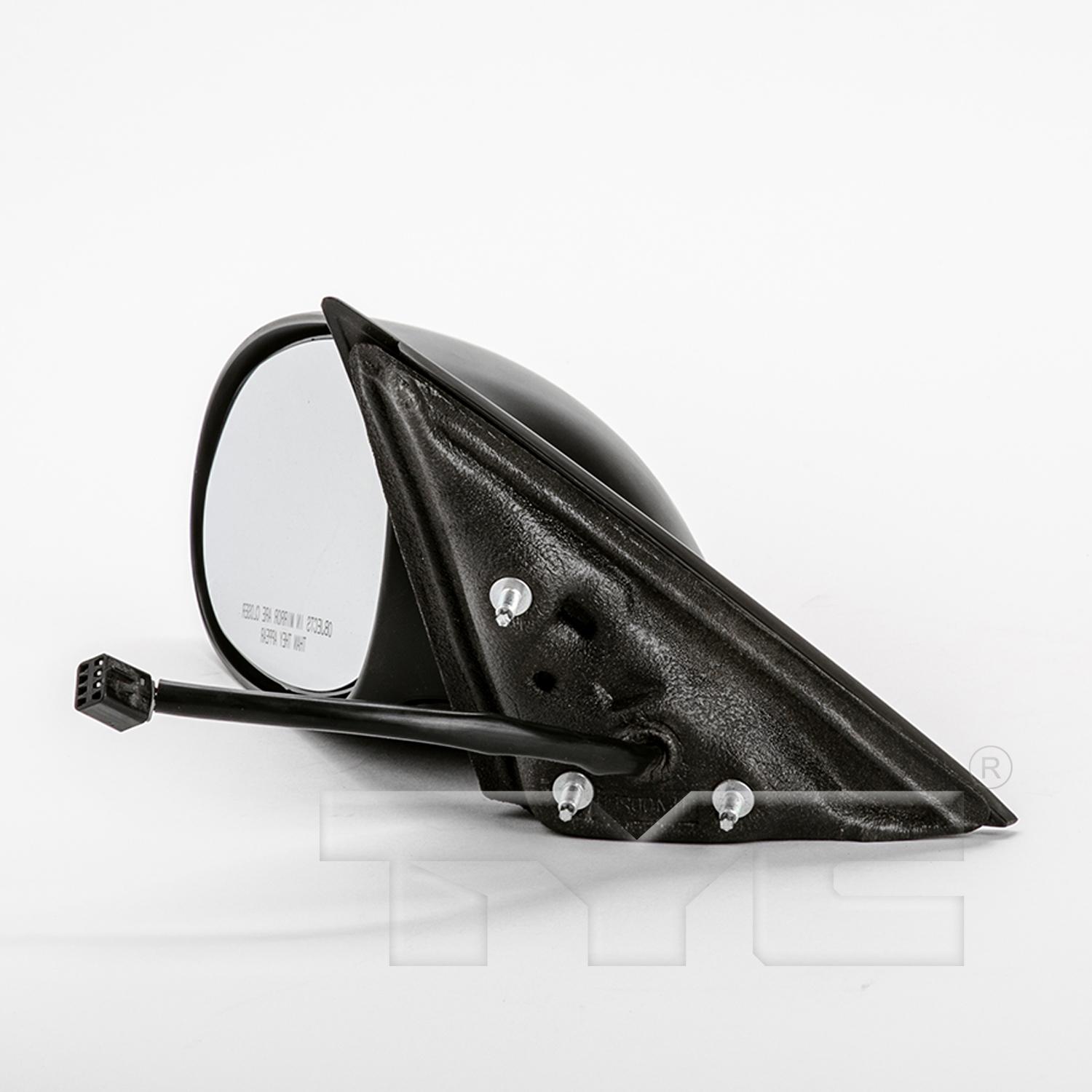 TYC 1000032 Door Mirror product image 4 of 4