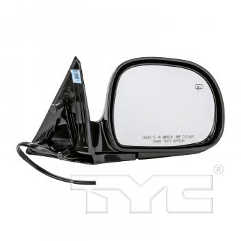 TYC 1000241 Door Mirror product image 2 of 4