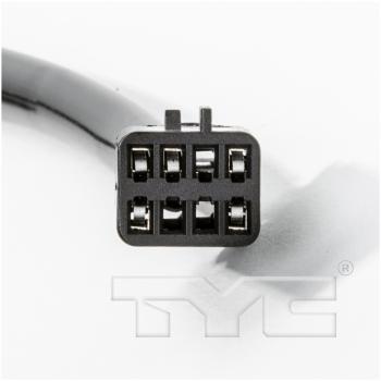 TYC 1000241 Door Mirror product image 3 of 4