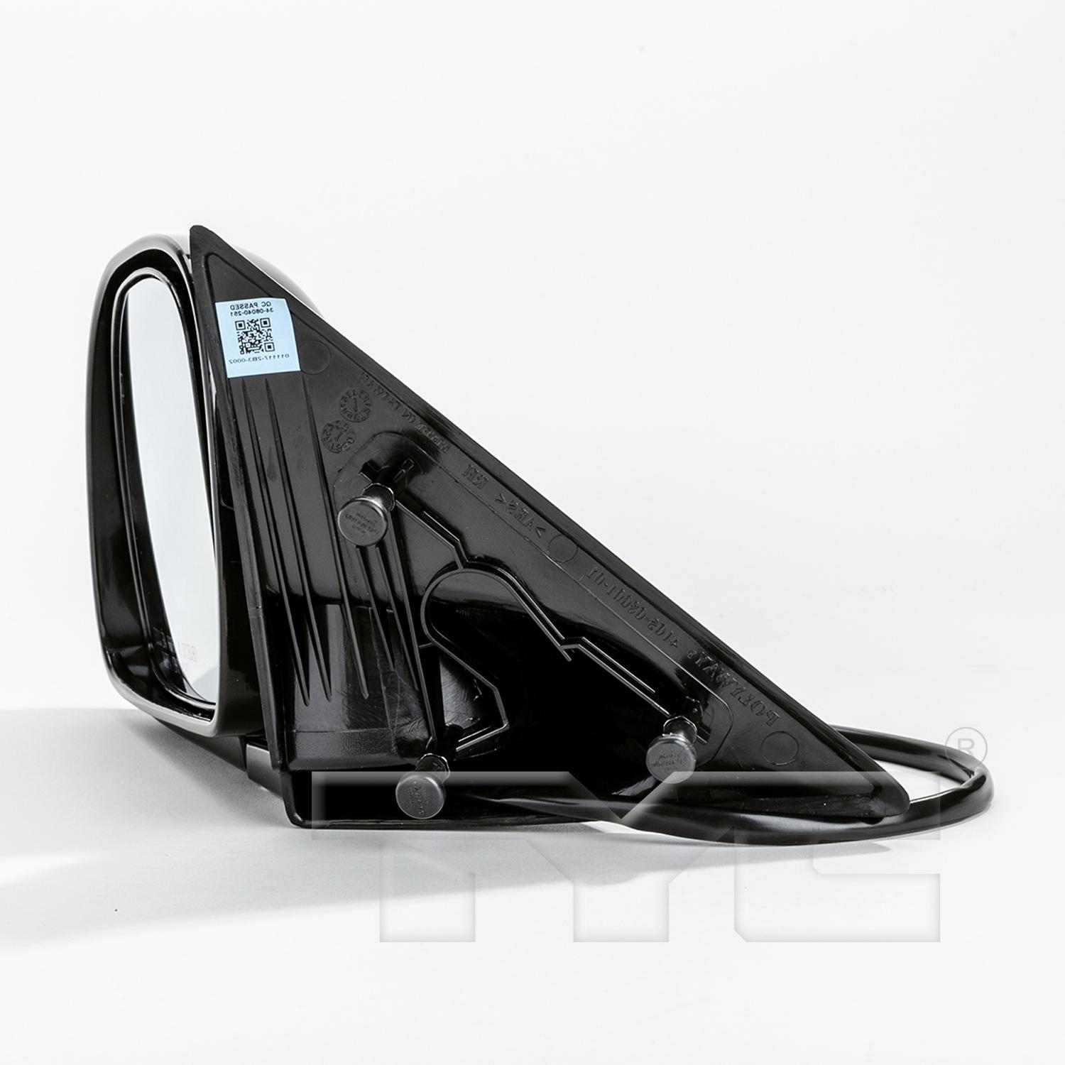 TYC 1000242 - Door Mirror TYC 1000242 Door Mirror product image 4 of 4