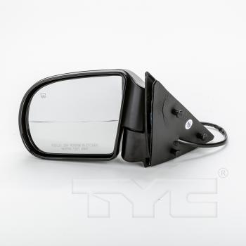 TYC 1000342 - Door Mirror TYC 1000342 Door Mirror product image 2 of 4