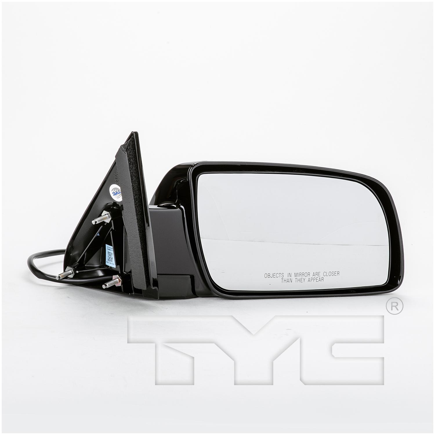 TYC 10101311 Door Mirror product image 2 of 4