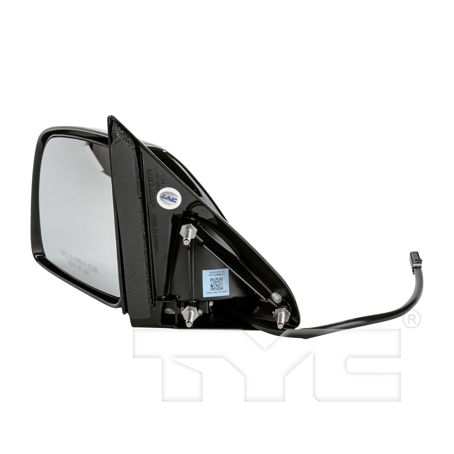 TYC 1010132 Door Mirror product image 4 of 4