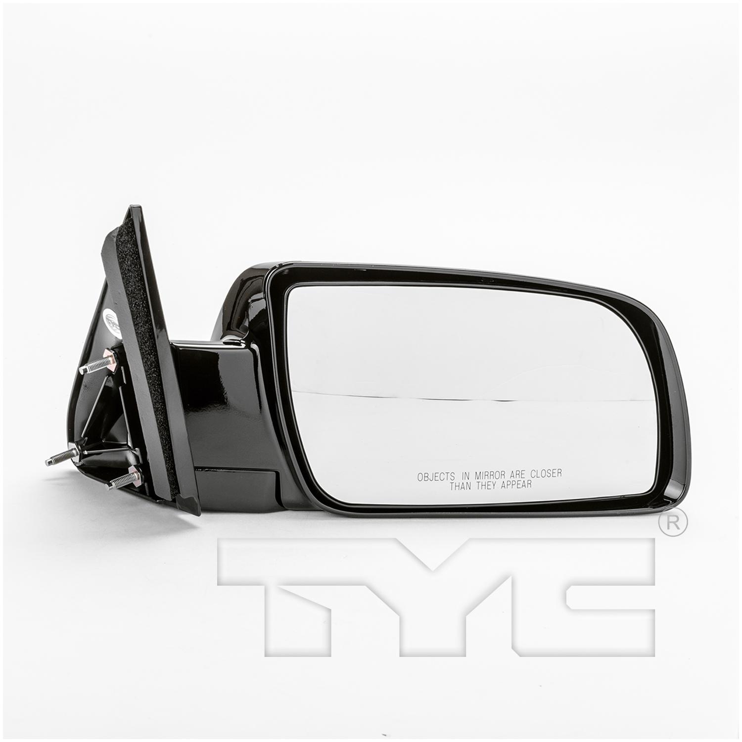 TYC 10102111 - Door Mirror TYC 10102111 Door Mirror product image 2 of 2