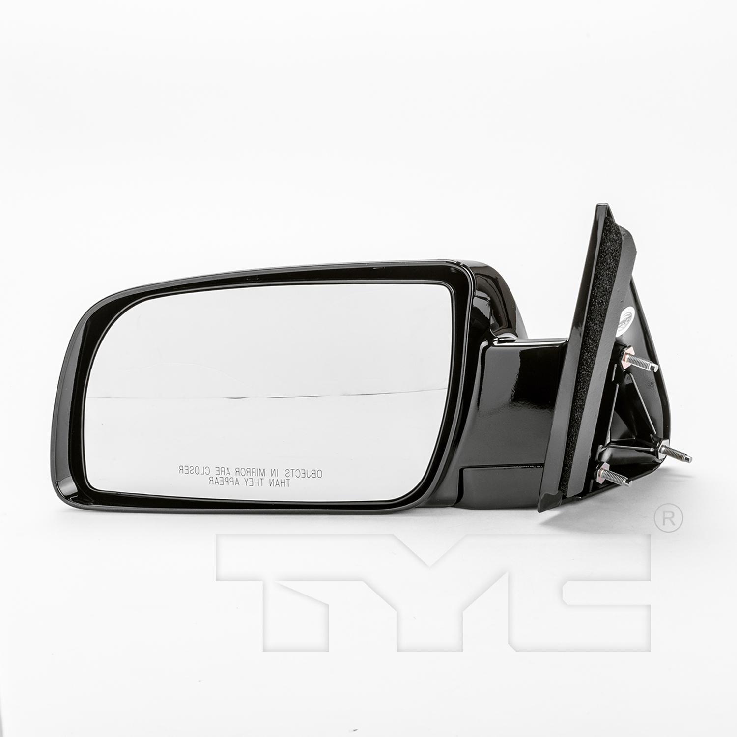 TYC 1010212 Door Mirror product image 2 of 3