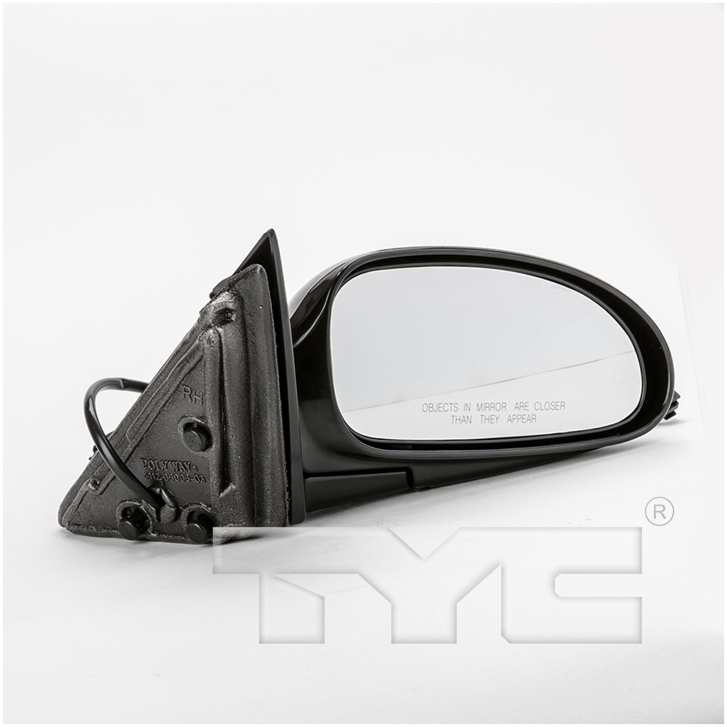 TYC 1010231 - Door Mirror TYC 1010231 Door Mirror product image 2 of 4