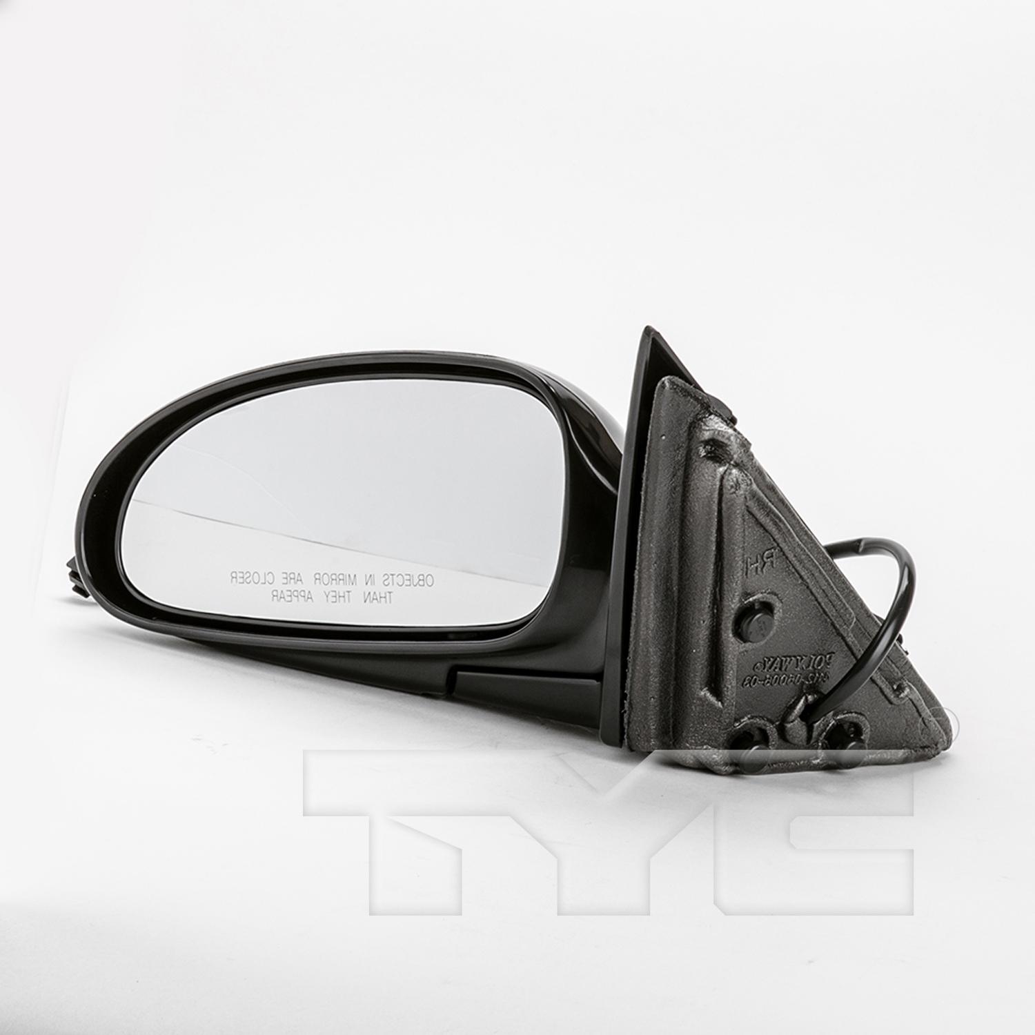 TYC 1010232 Door Mirror product image 2 of 4