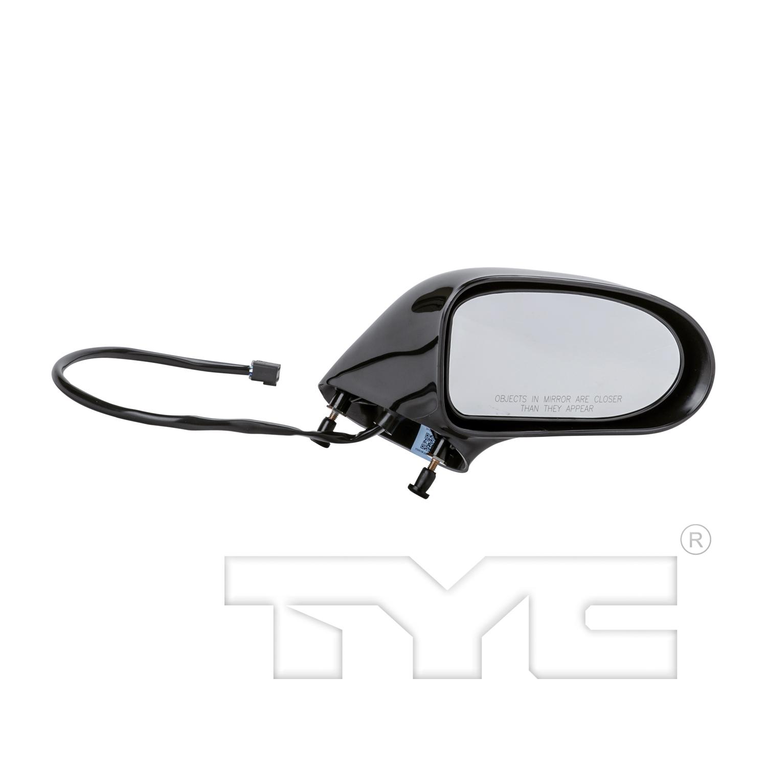 TYC 1020031 Door Mirror product image 2 of 4