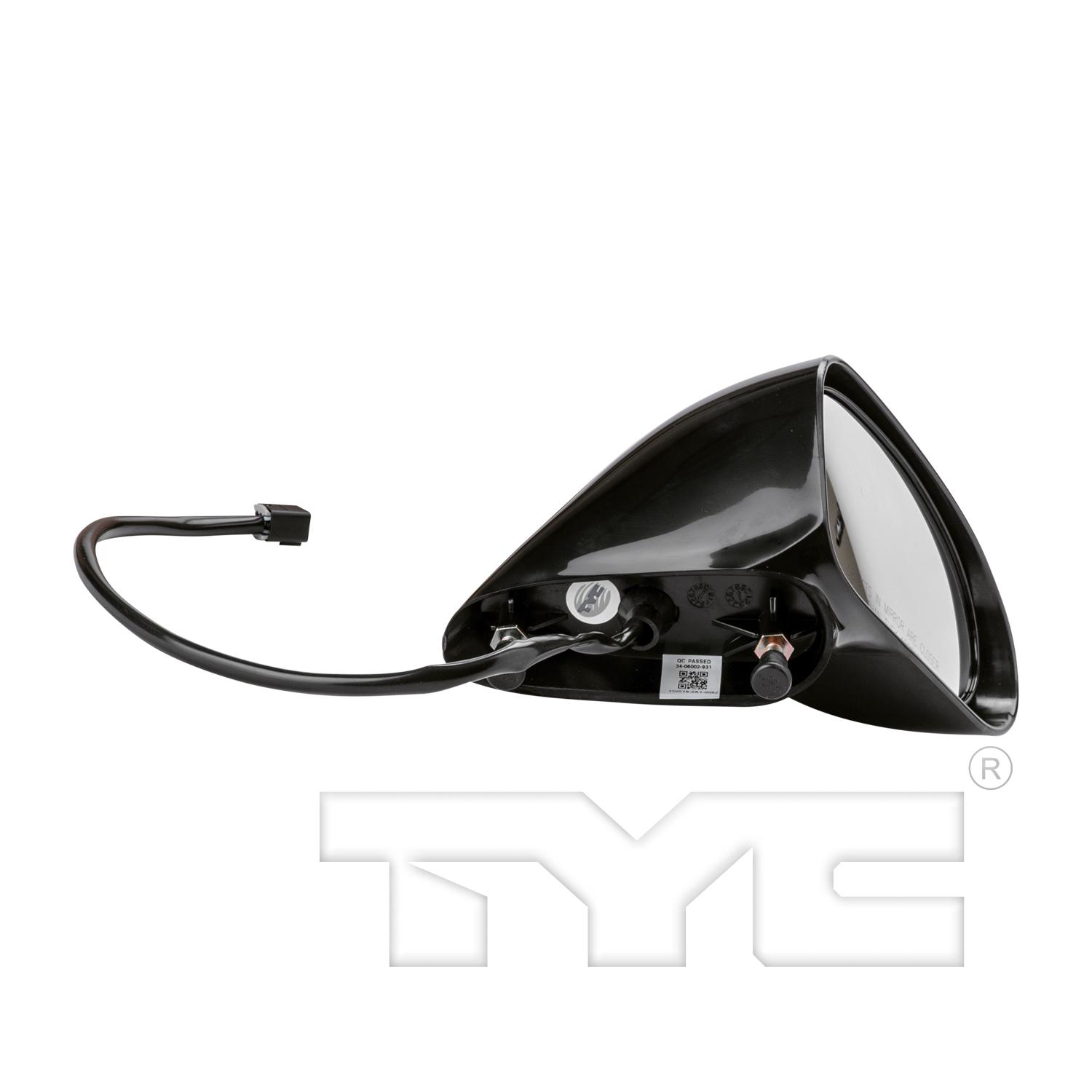 TYC 1020031 Door Mirror product image 4 of 4