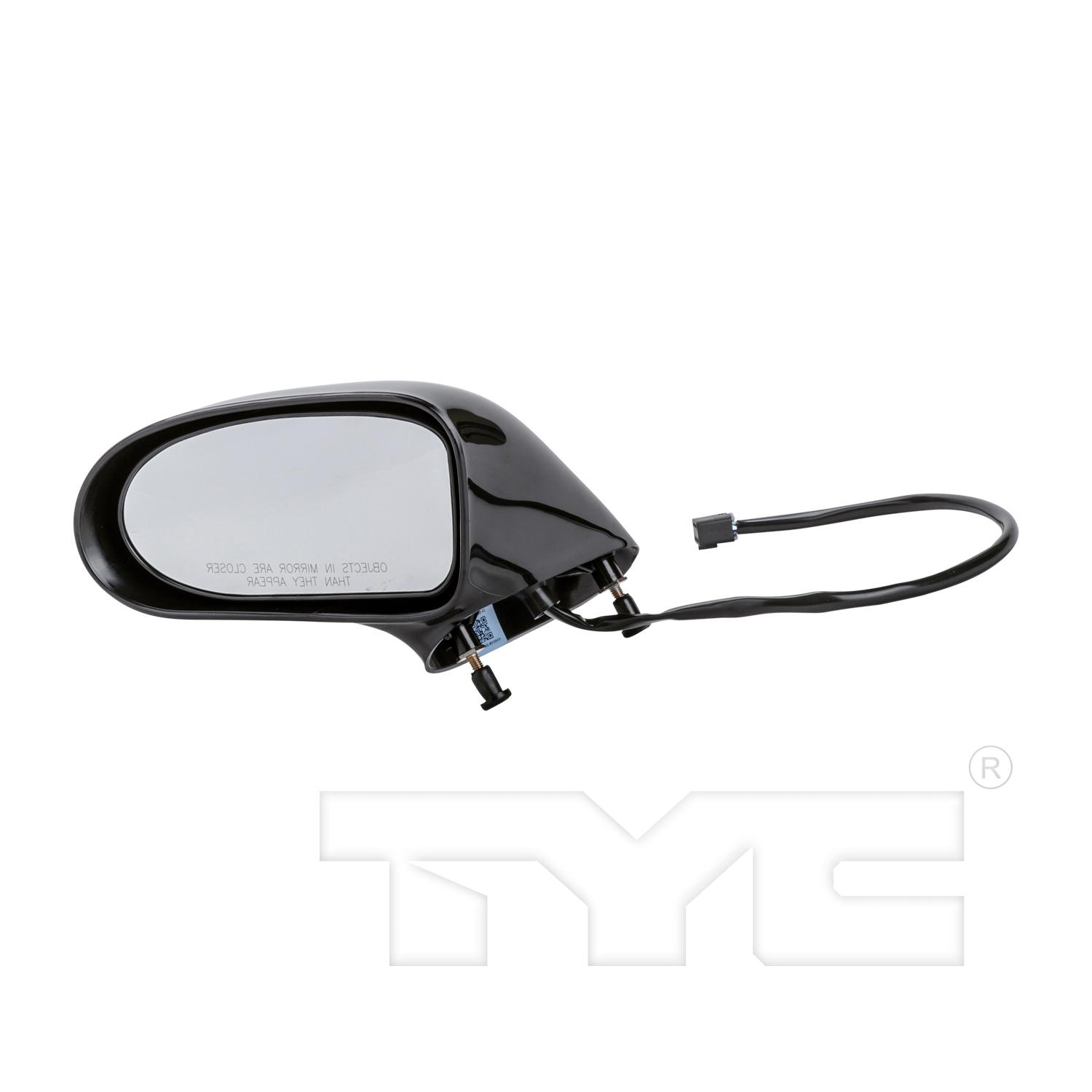 TYC 1020032 Door Mirror product image 2 of 4